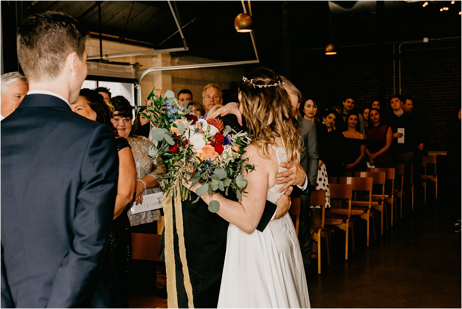 PAIKKA Minneapolis Wedding Photography