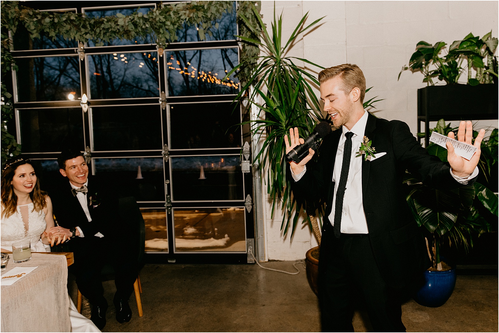 PAIKKA Minneapolis Wedding Photography