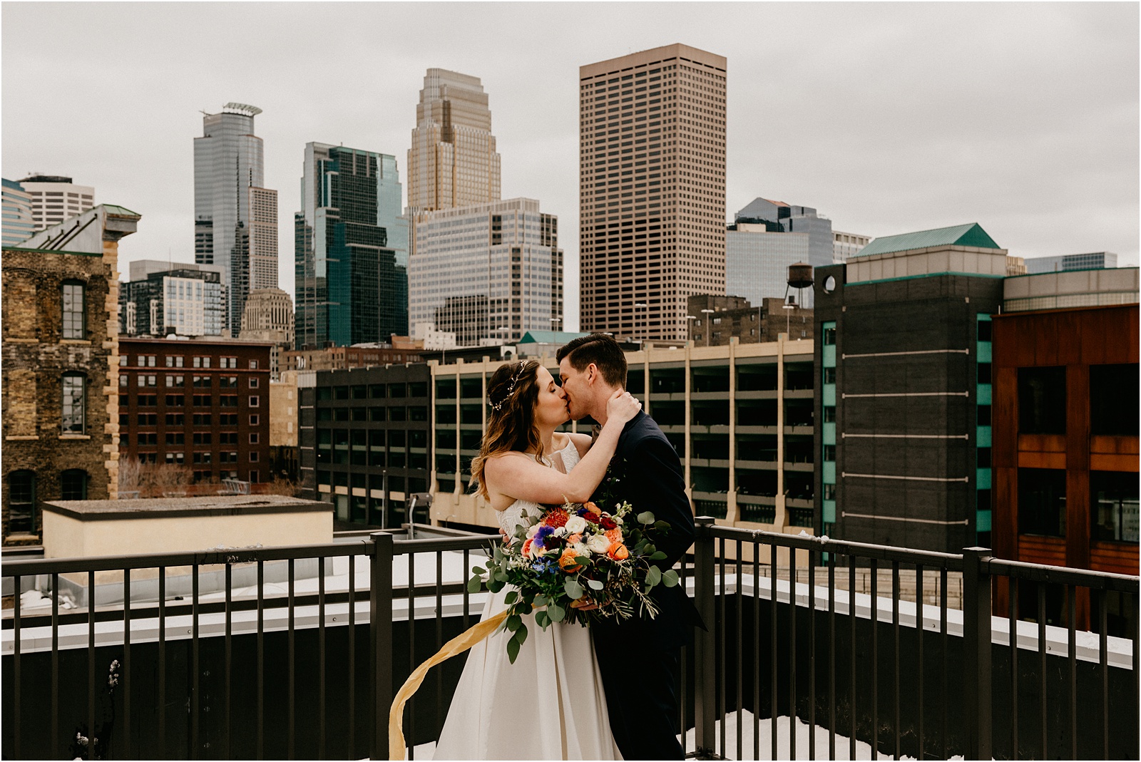 PAIKKA Minneapolis Wedding Photography