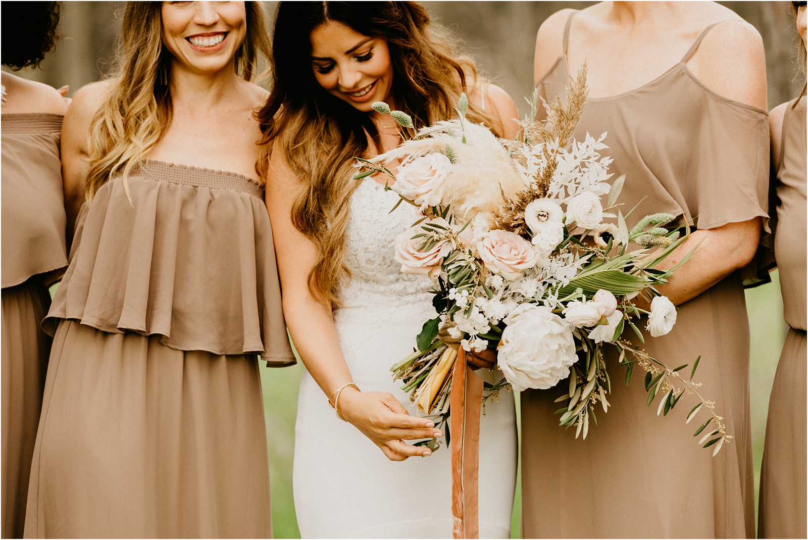 Do you need to do a wedding bouquet toss?