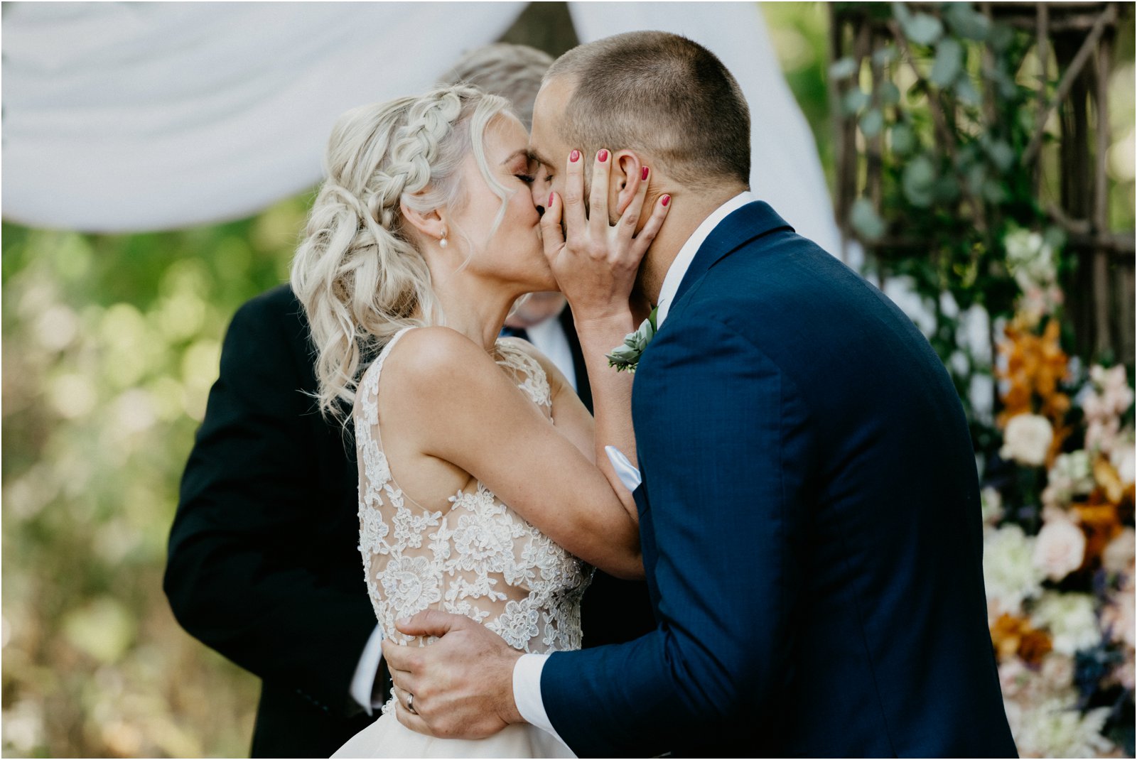 Wisconsin Farm At Dover Wedding by Studio 29 Photography