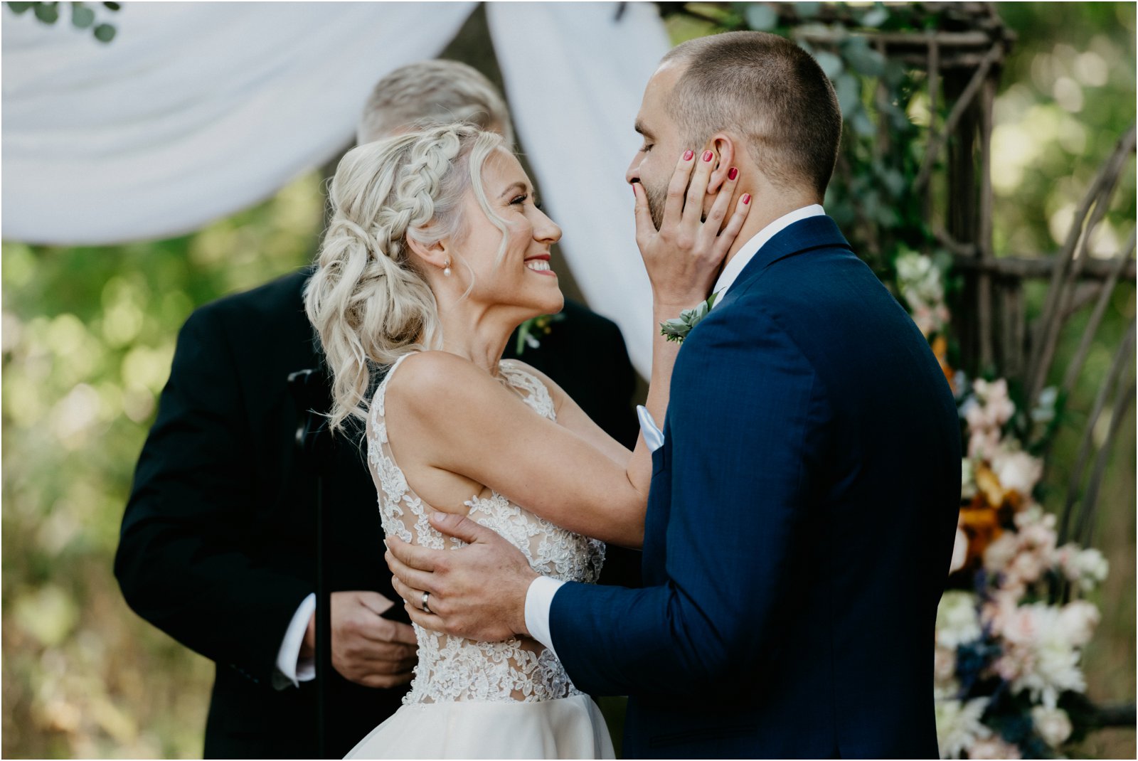 Farm at Dover Wedding