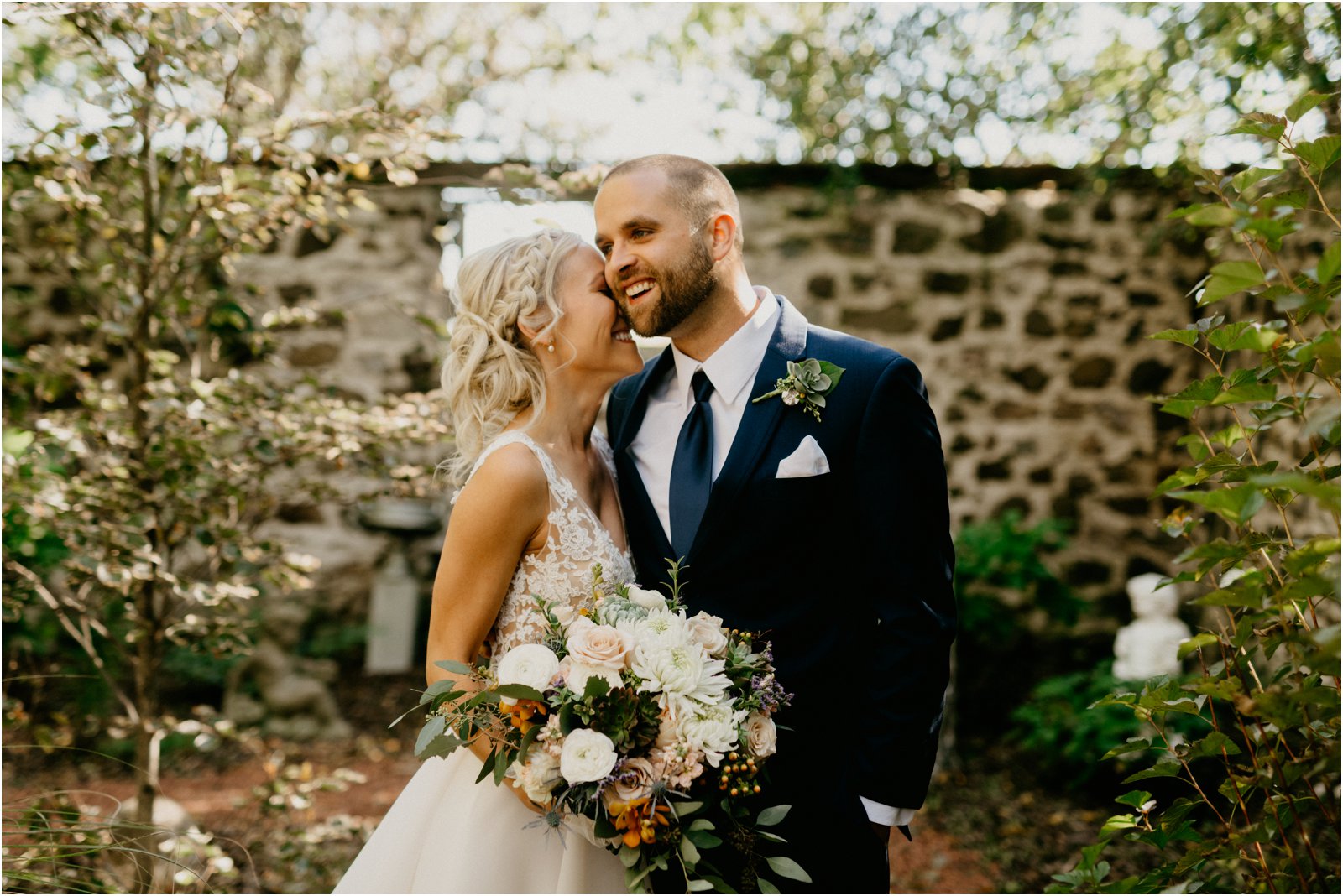 Farm at Dover Wedding