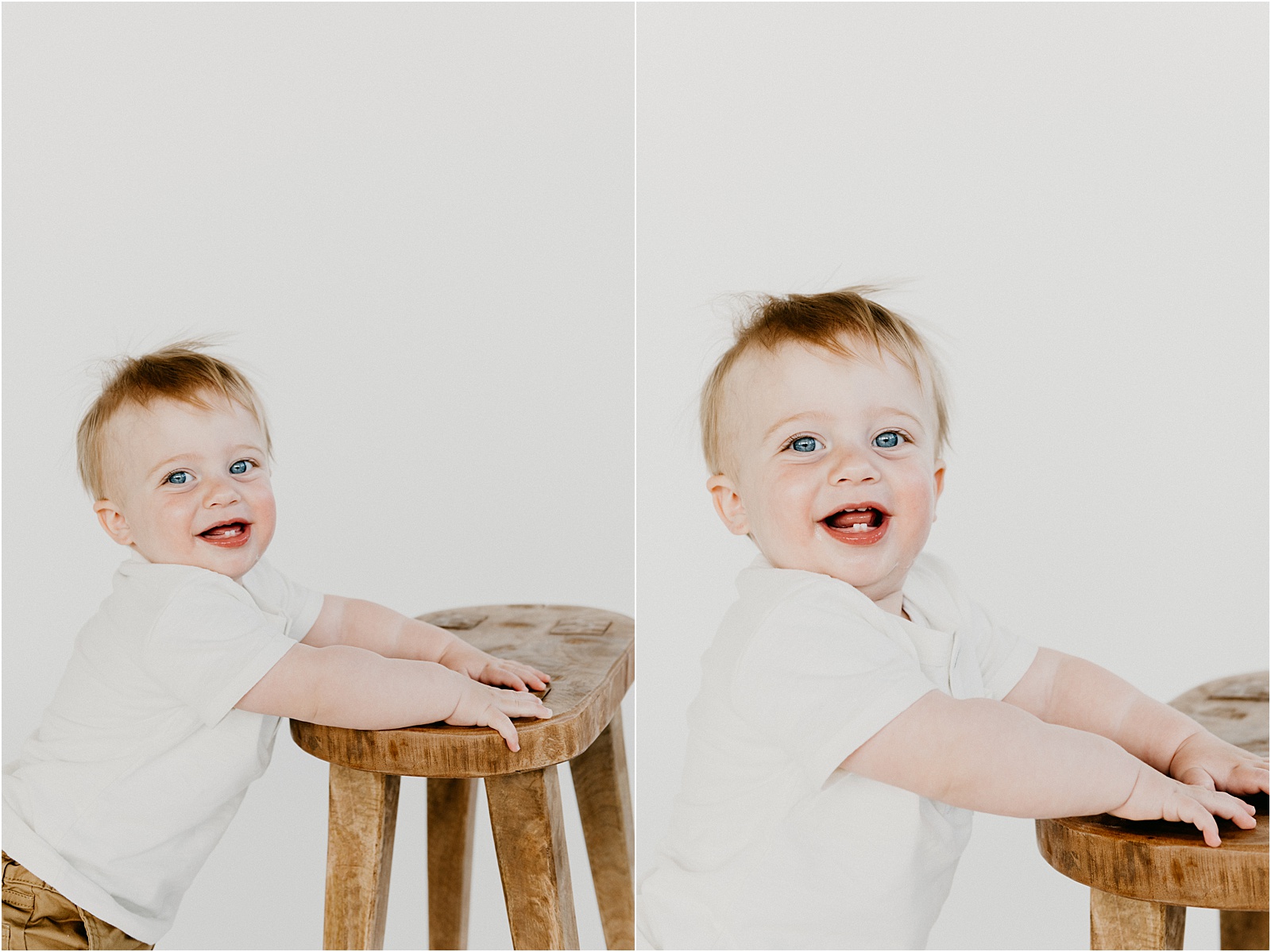1st year family photographer wisconsin