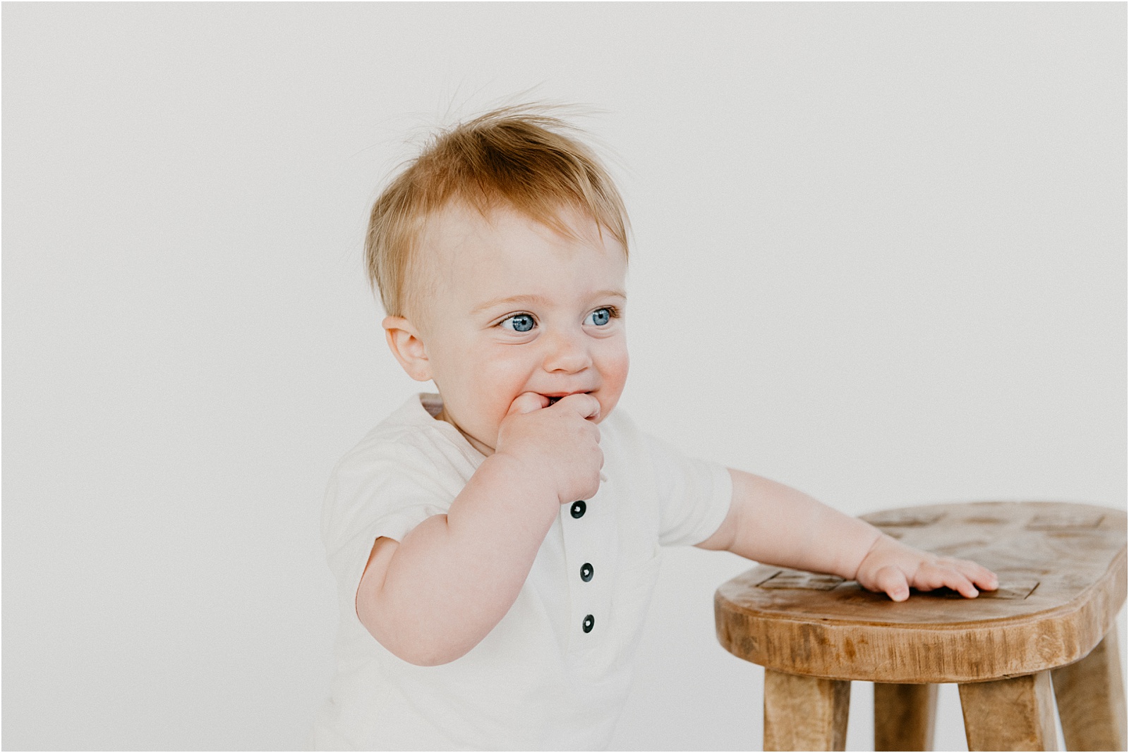 1st year family photographer wisconsin