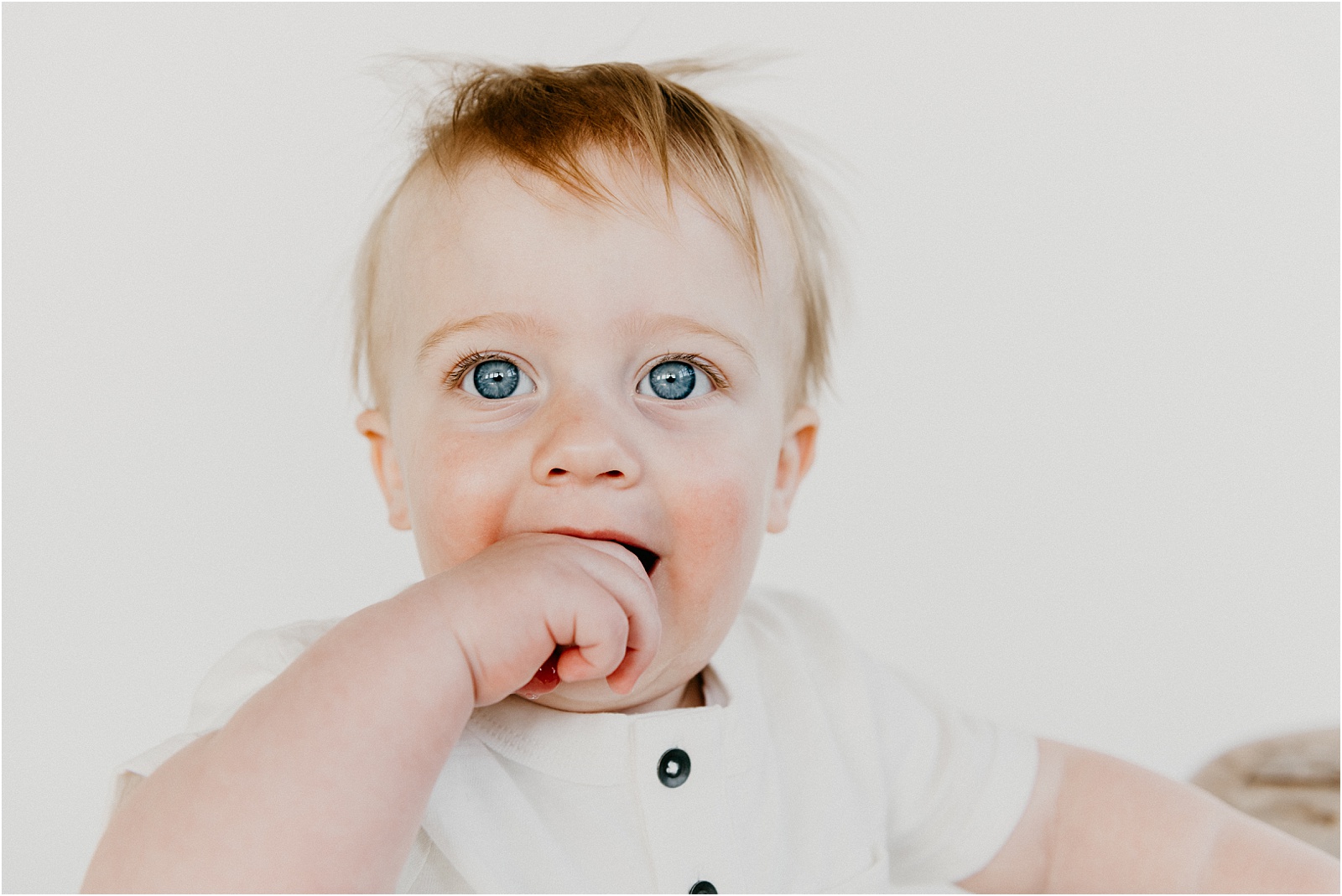1st year family photographer wisconsin