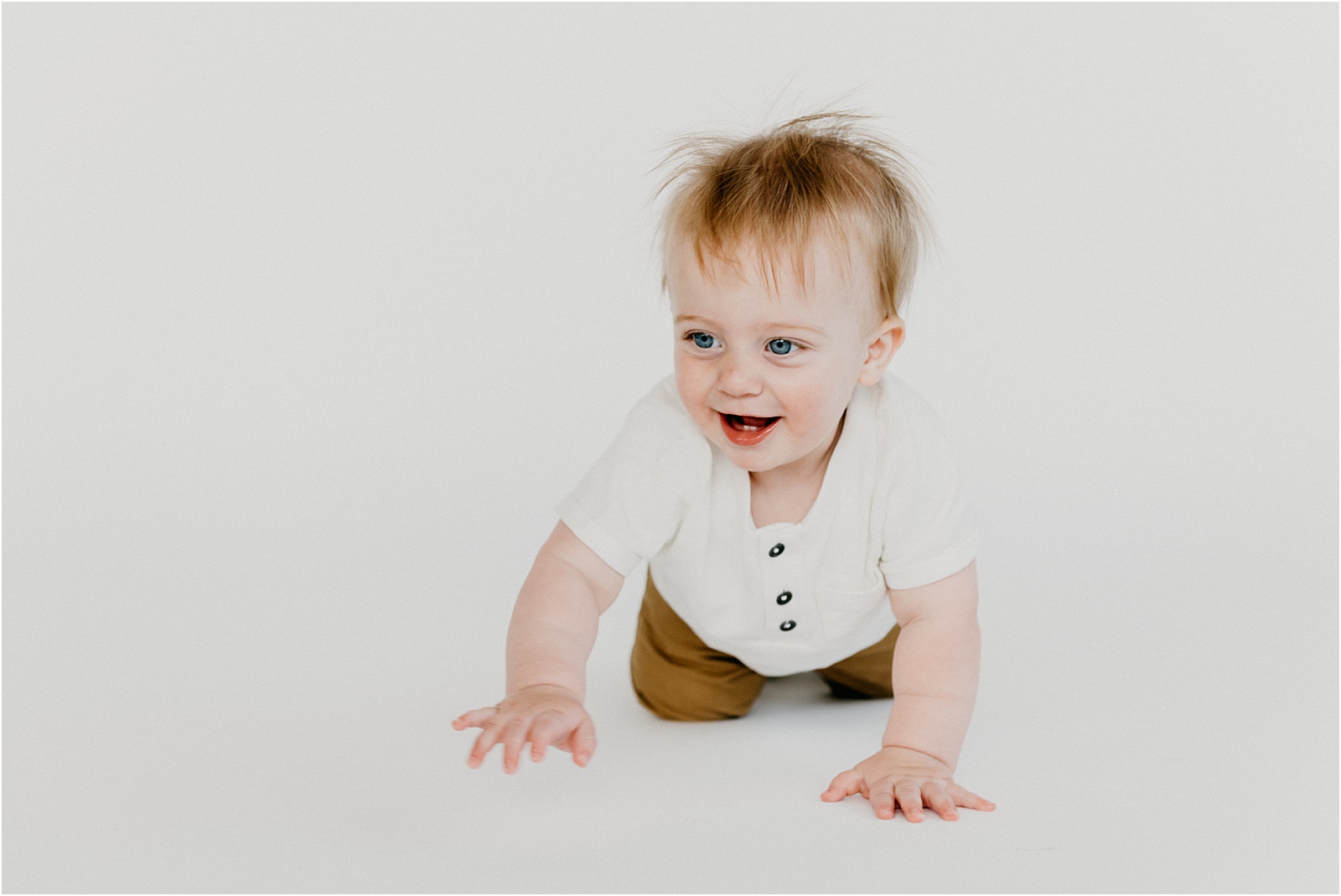 1st year family photographer wisconsin