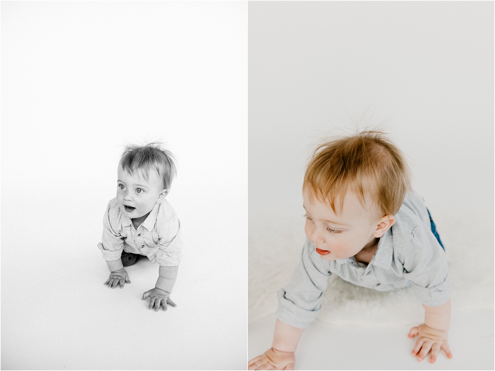1st year family photographer wisconsin