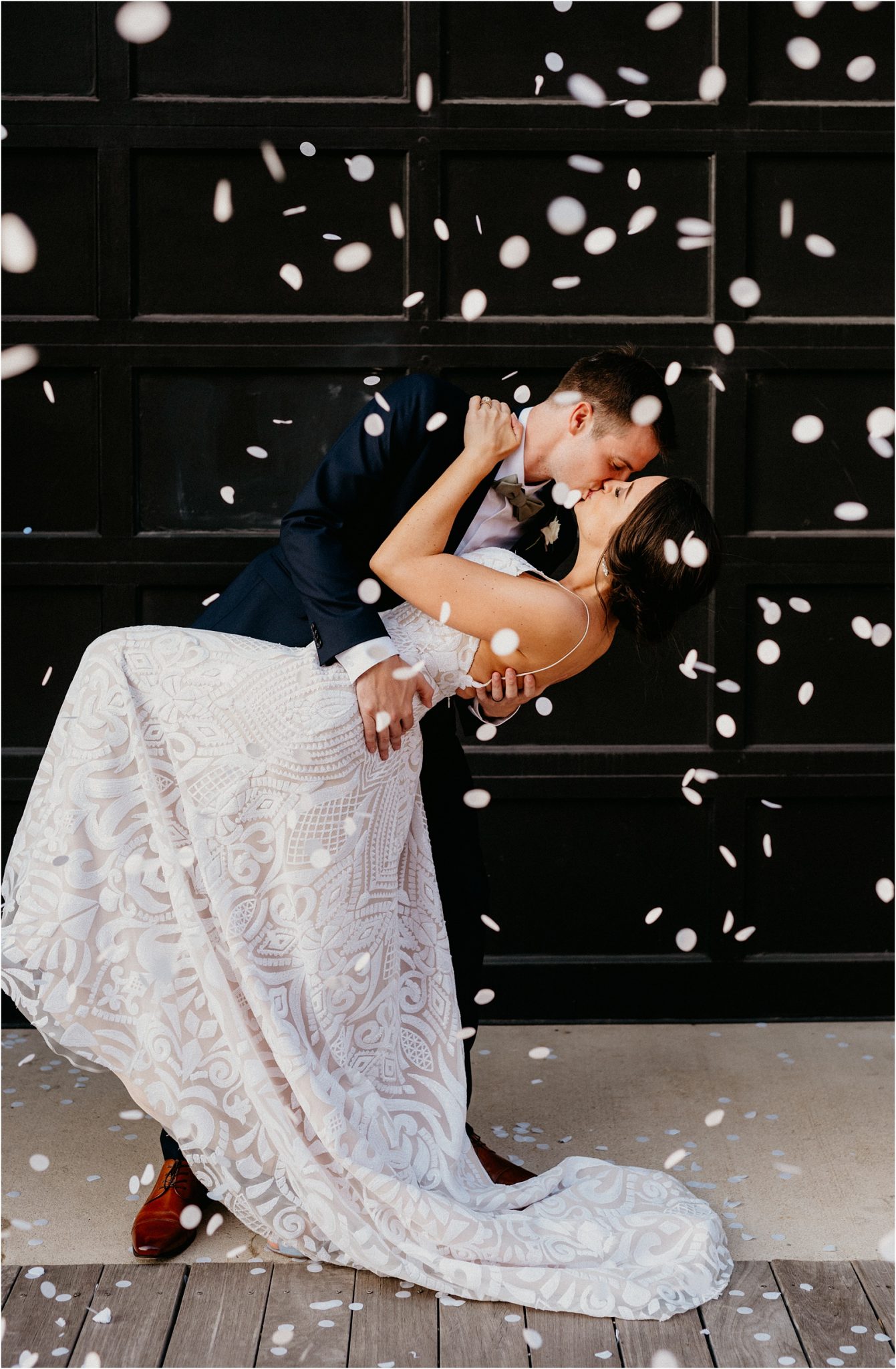 Wisconsin wedding photography