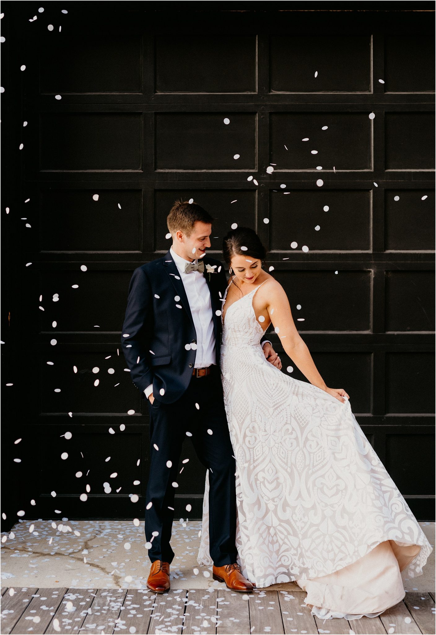 Wisconsin wedding photography
