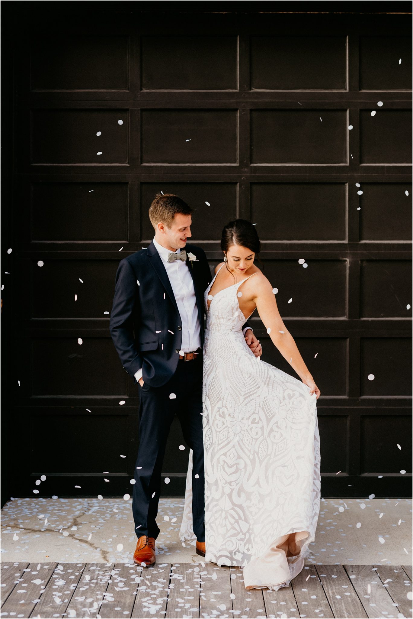 Wisconsin wedding photography