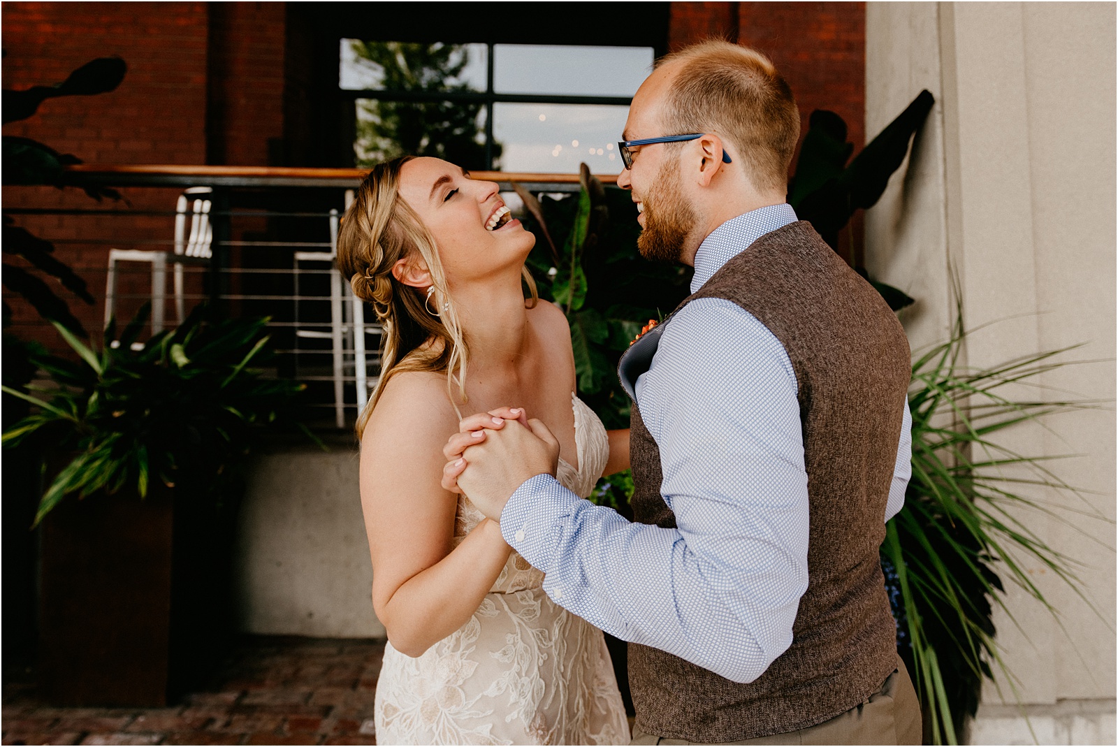 Wisconsin wedding photography