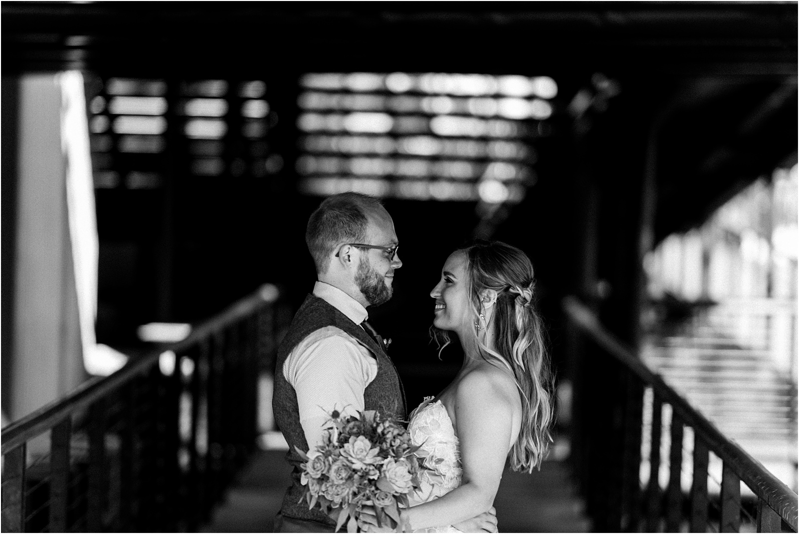 Wisconsin wedding photography