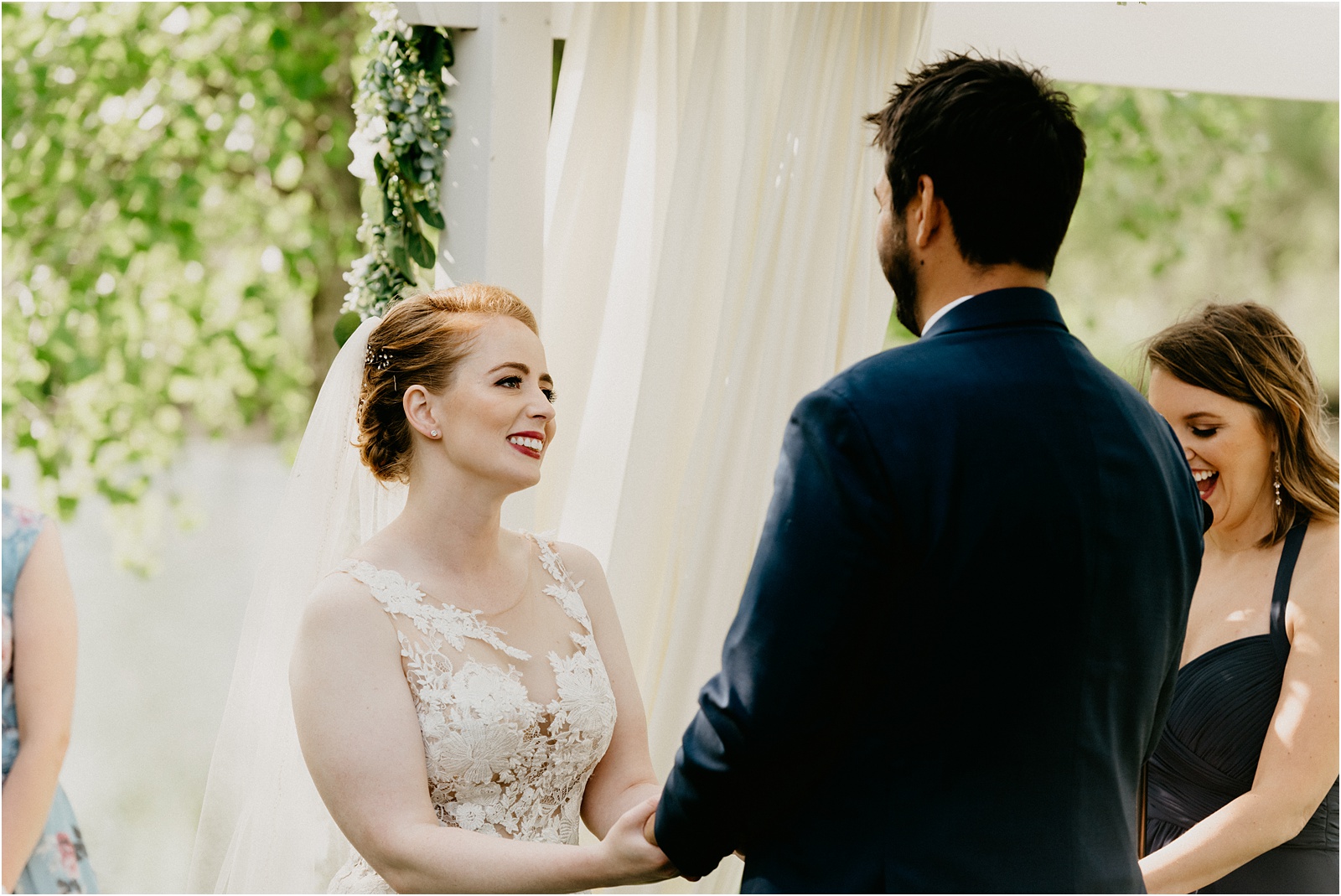 Wisconsin wedding photography