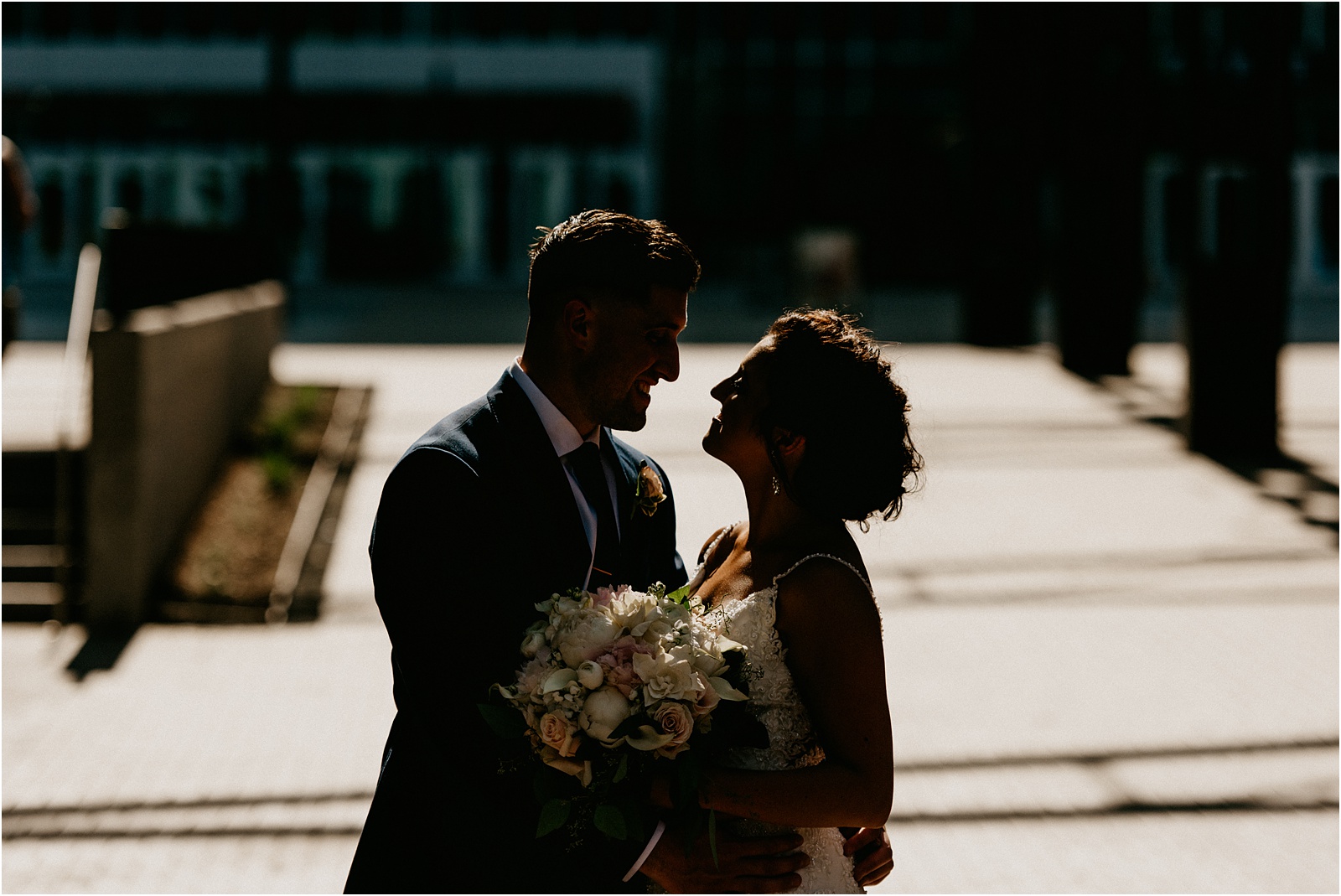 Wisconsin wedding photography