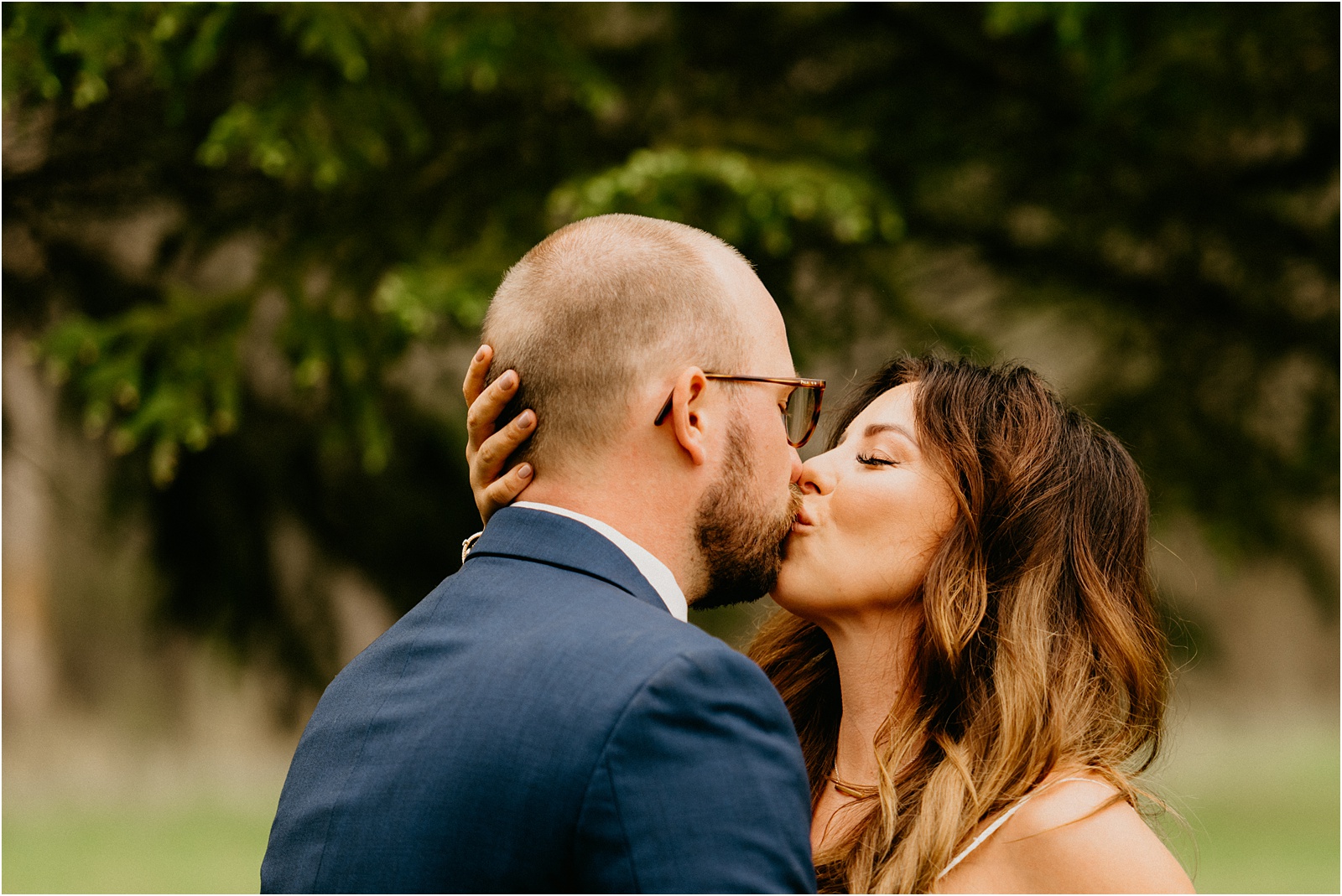 Wisconsin wedding photography