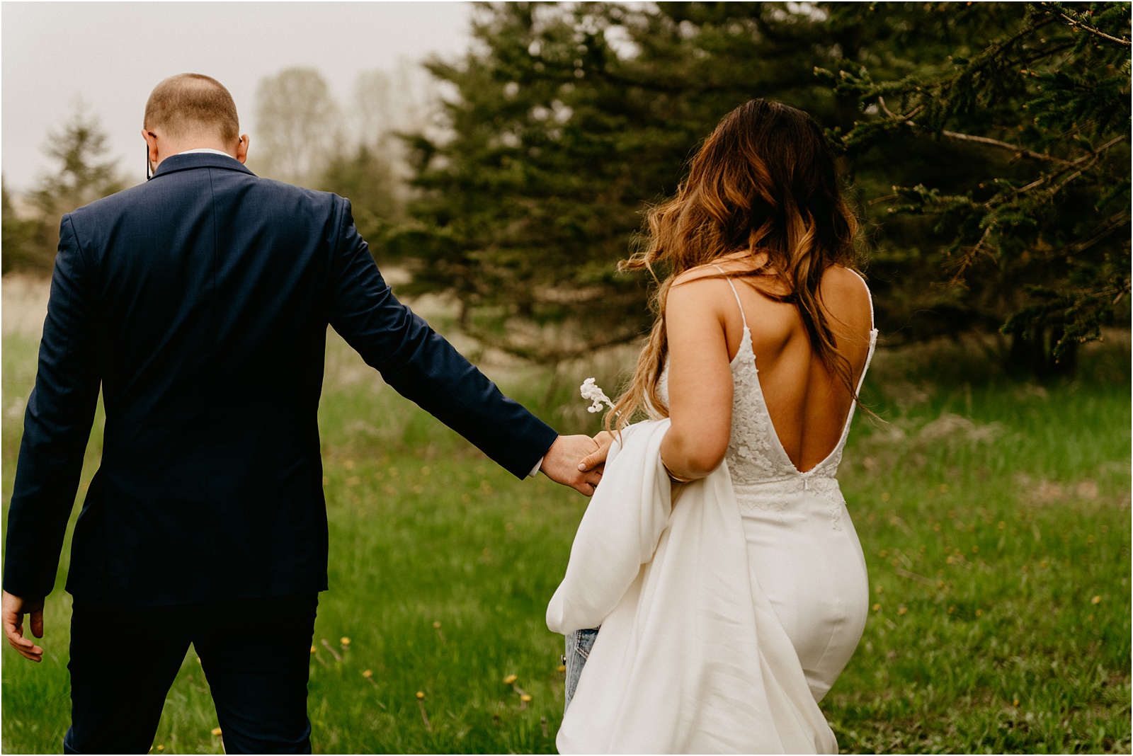 Wisconsin wedding photography