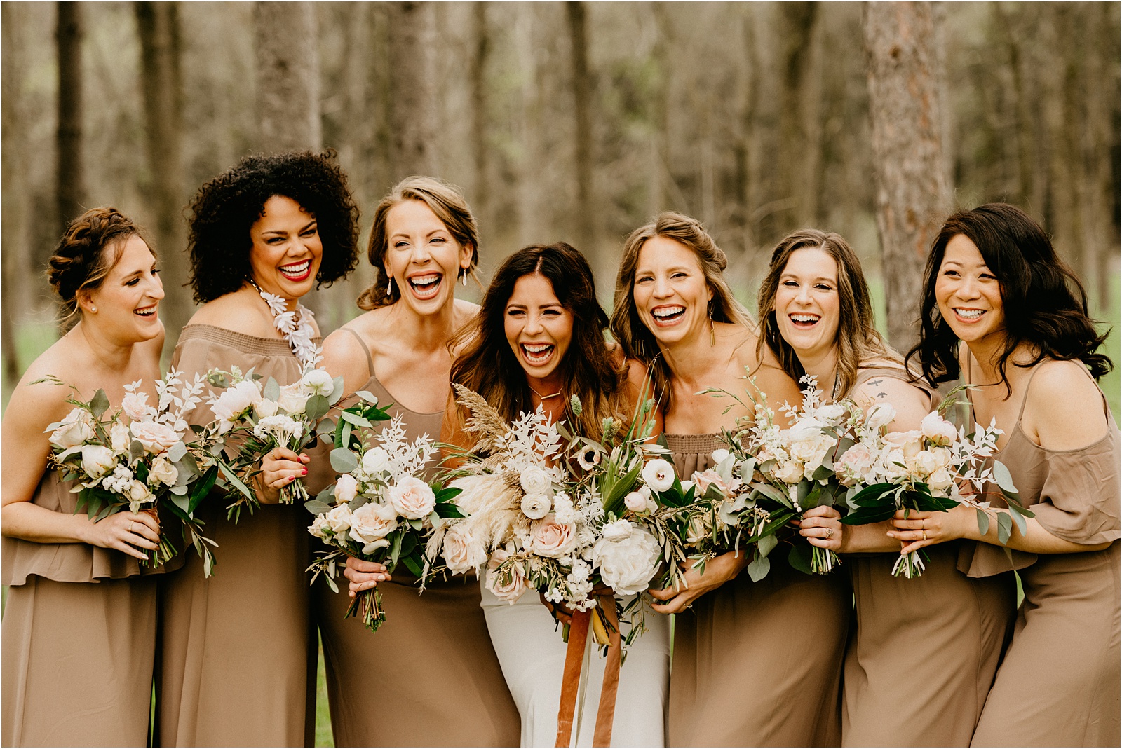 Wisconsin wedding photography