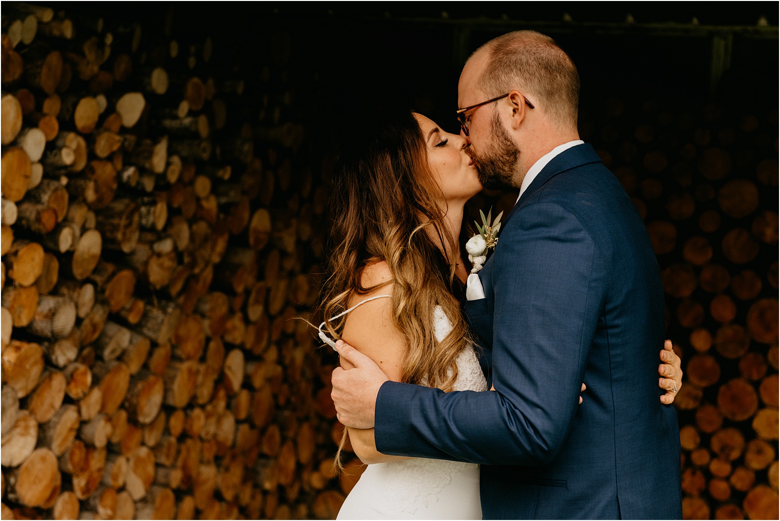 Wisconsin wedding photography