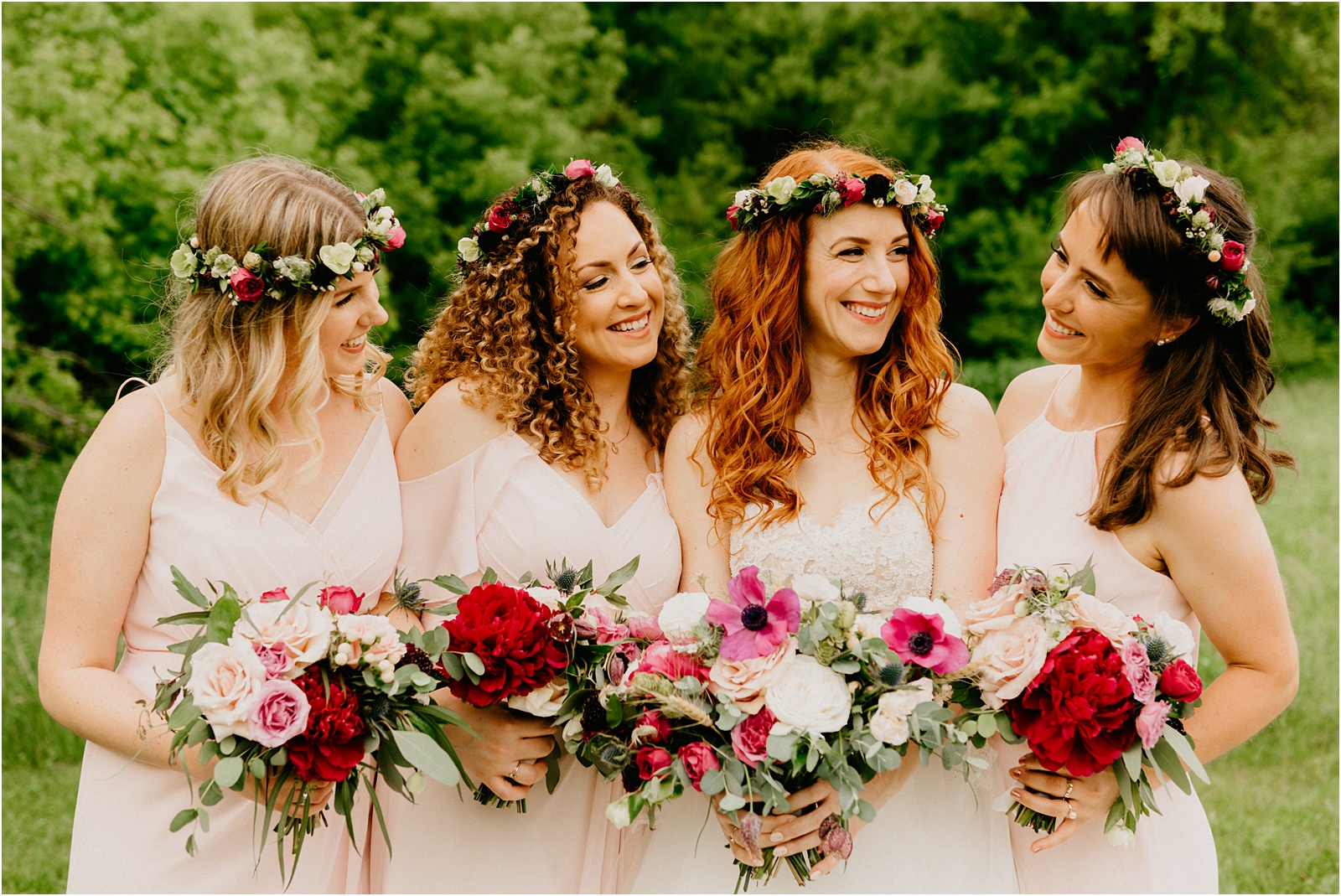 Wisconsin wedding photography