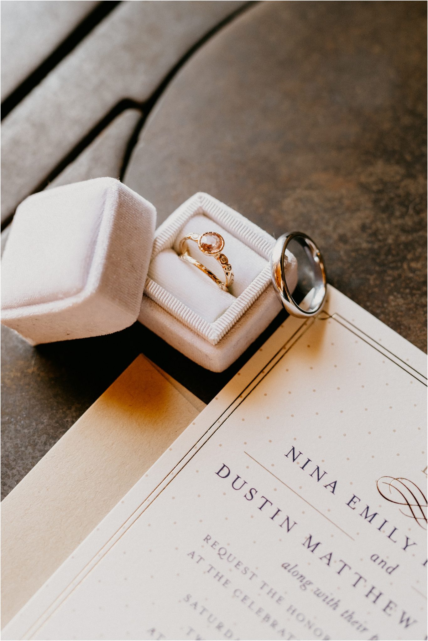 Wisconsin wedding photography