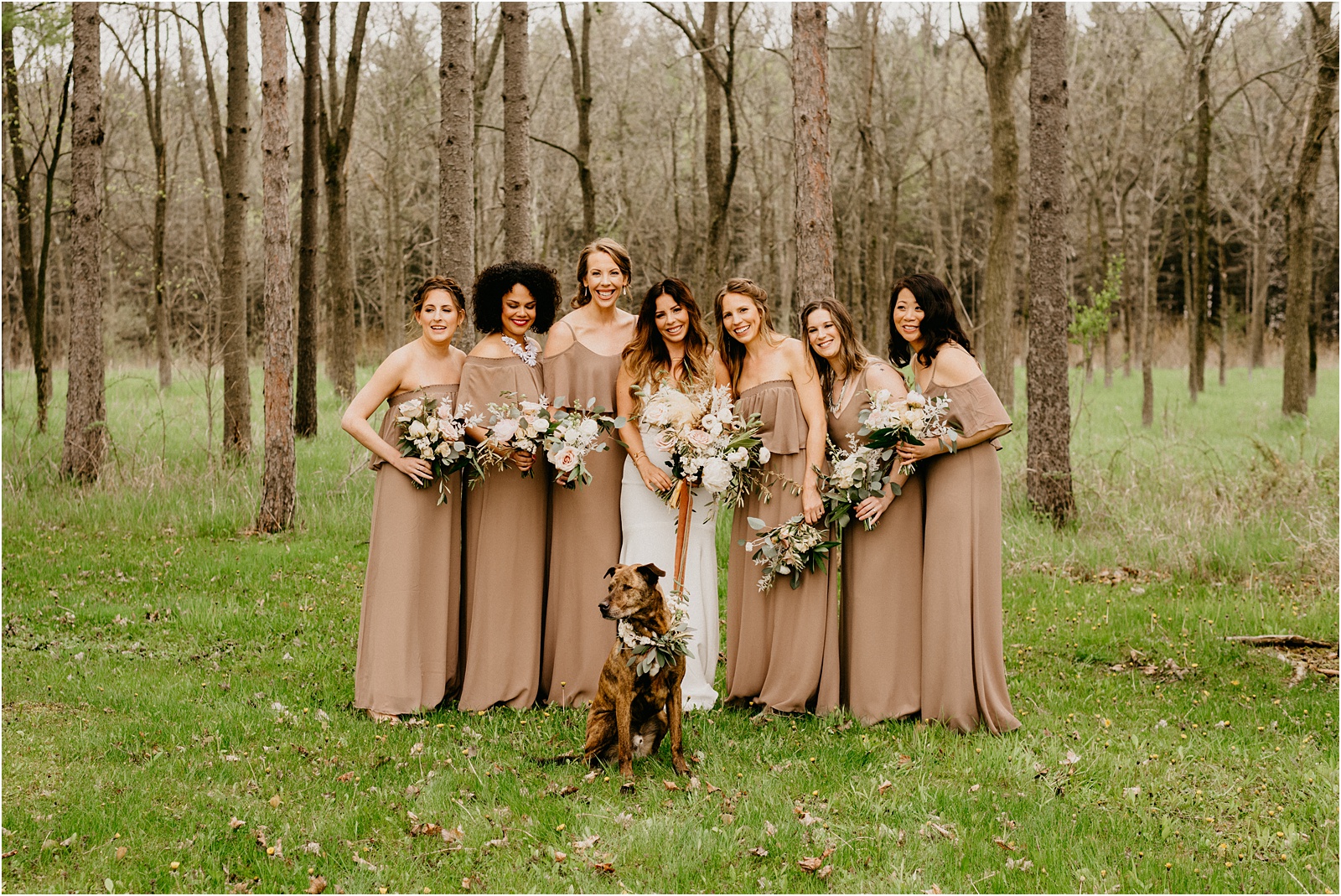 Wisconsin wedding photography