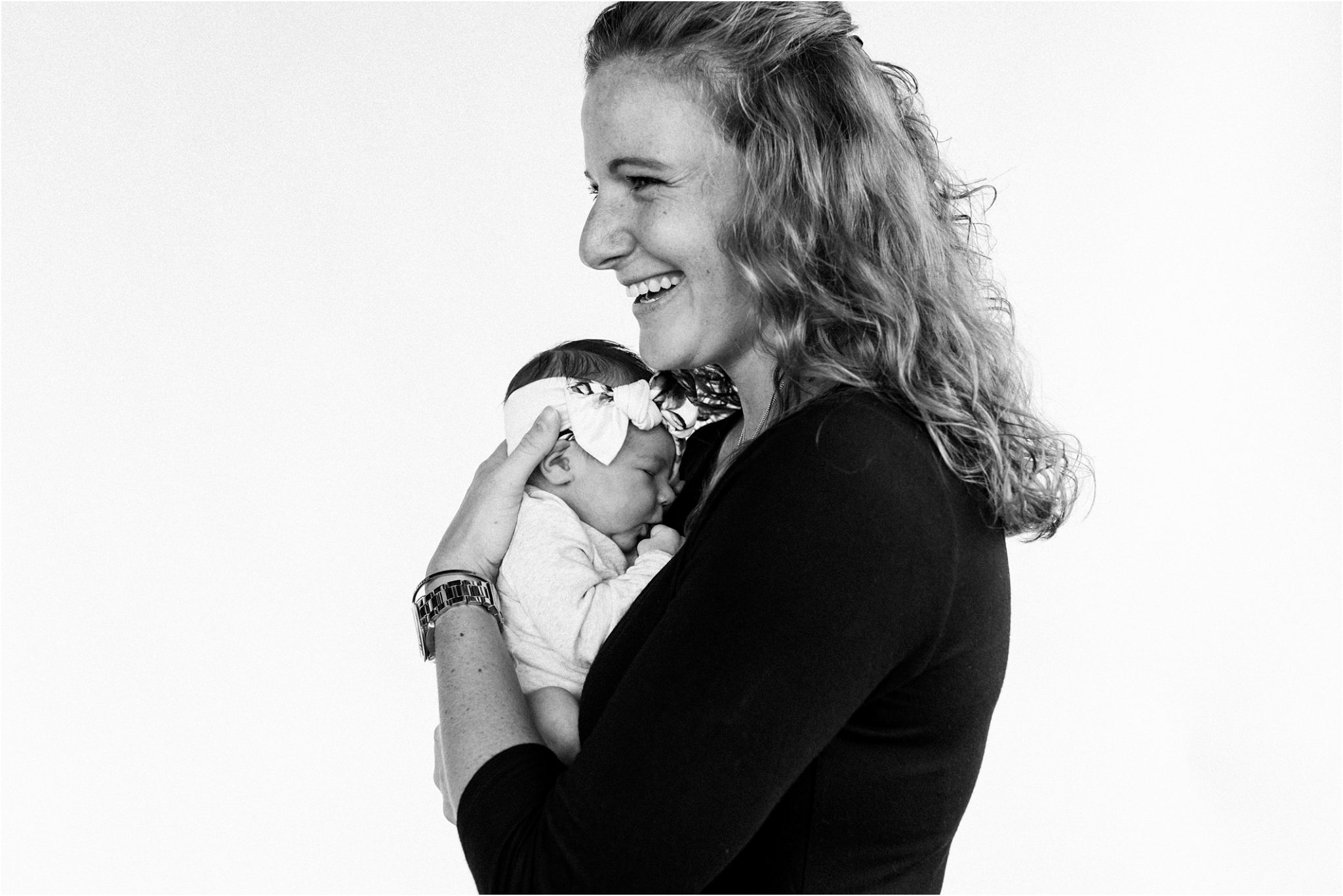 Wisconsin newborn photographer