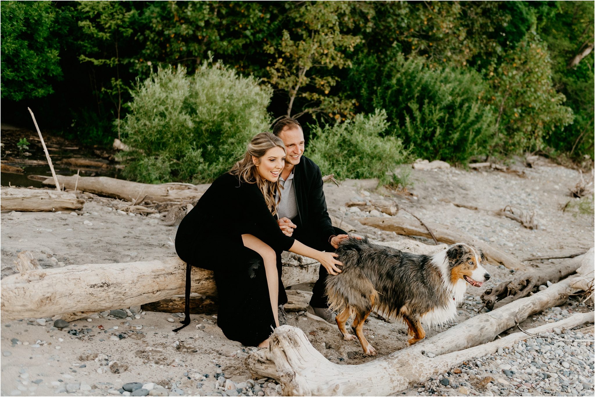 studio 29 photography Wisconsin engagement photographer
