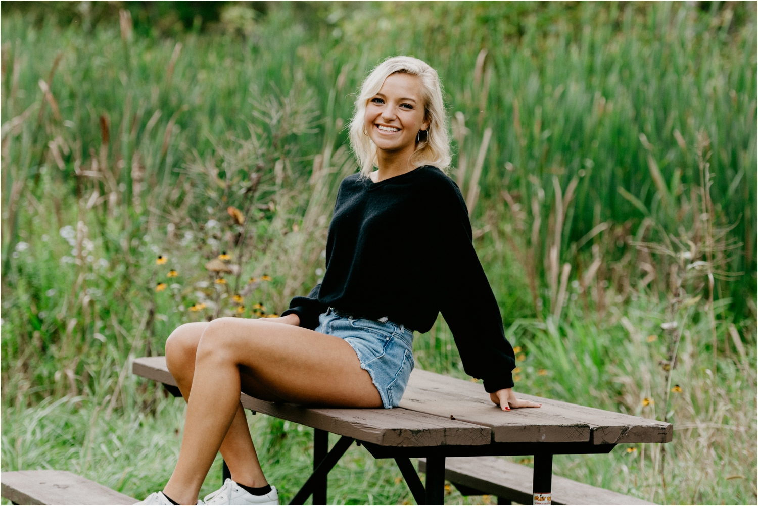 Wisconsin waukesha Wisconsin High School Senior Portrait Session