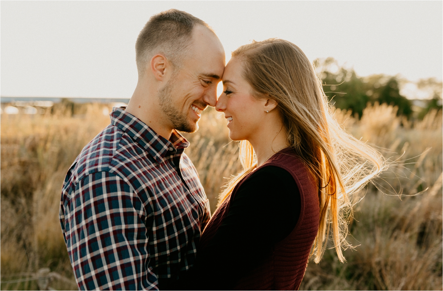 Milwaukee Lakefront Engagement Session