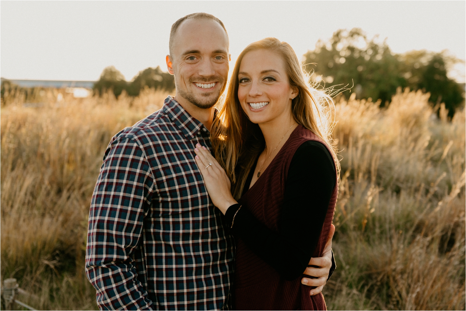Milwaukee Lakefront Engagement Session