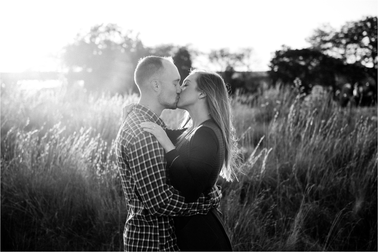 Milwaukee Lakefront Engagement Session