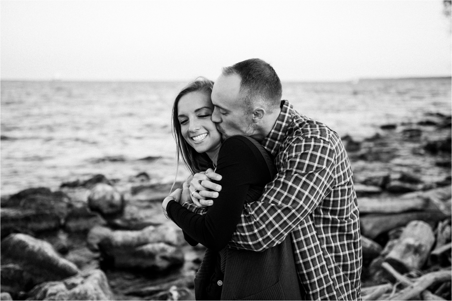 Milwaukee Lakefront Engagement Session