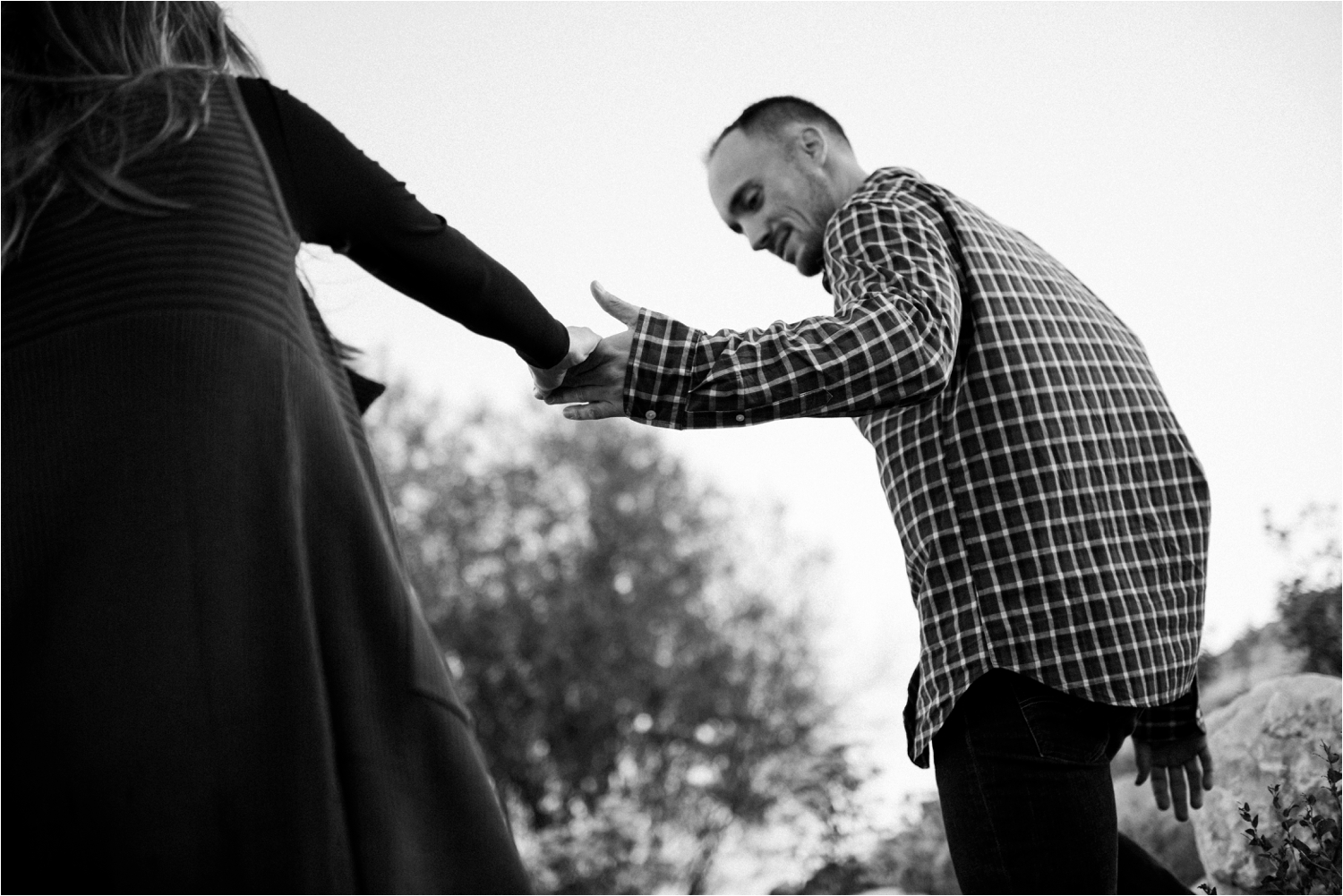 Milwaukee Lakefront Engagement Session