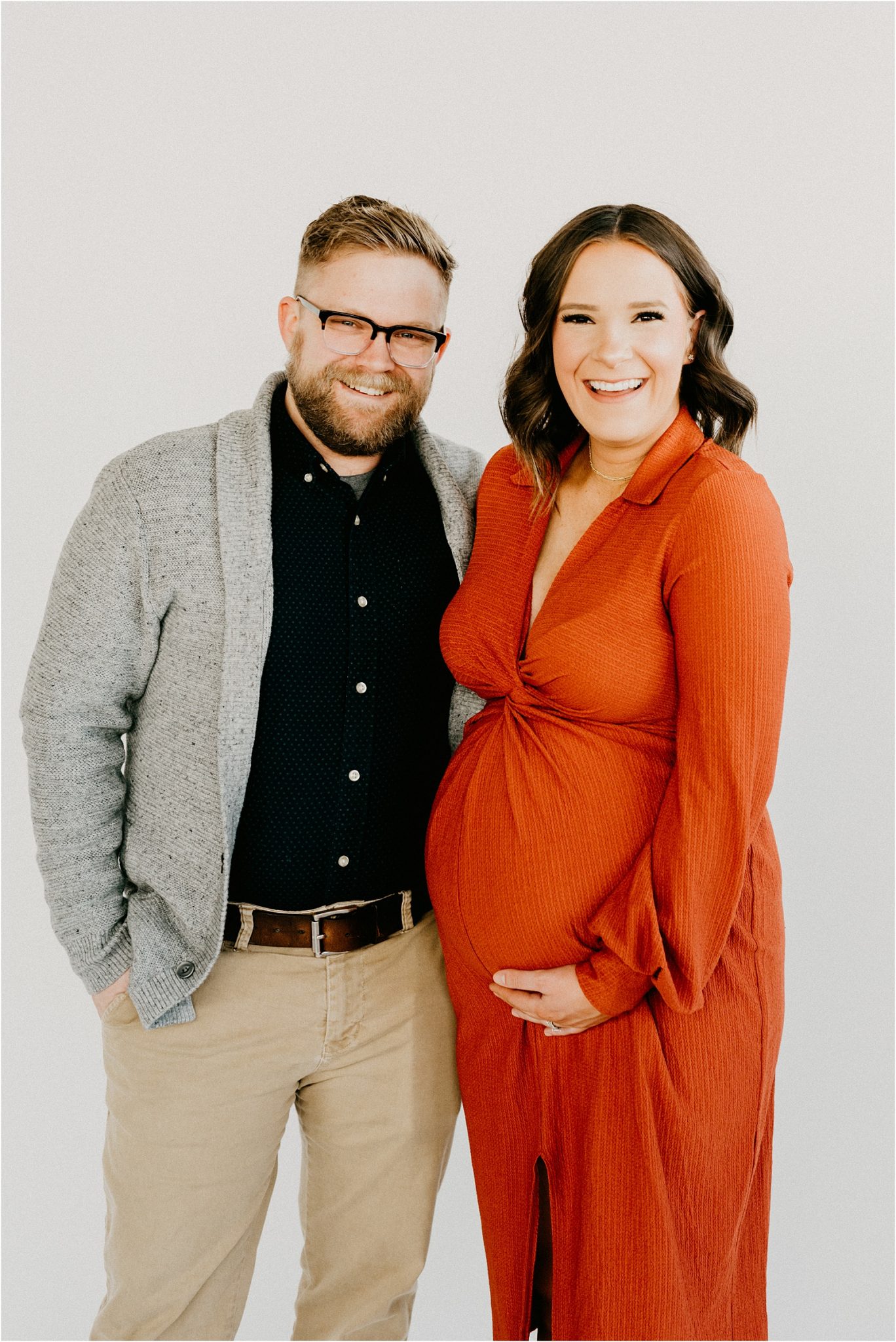milwaukee maternity photos