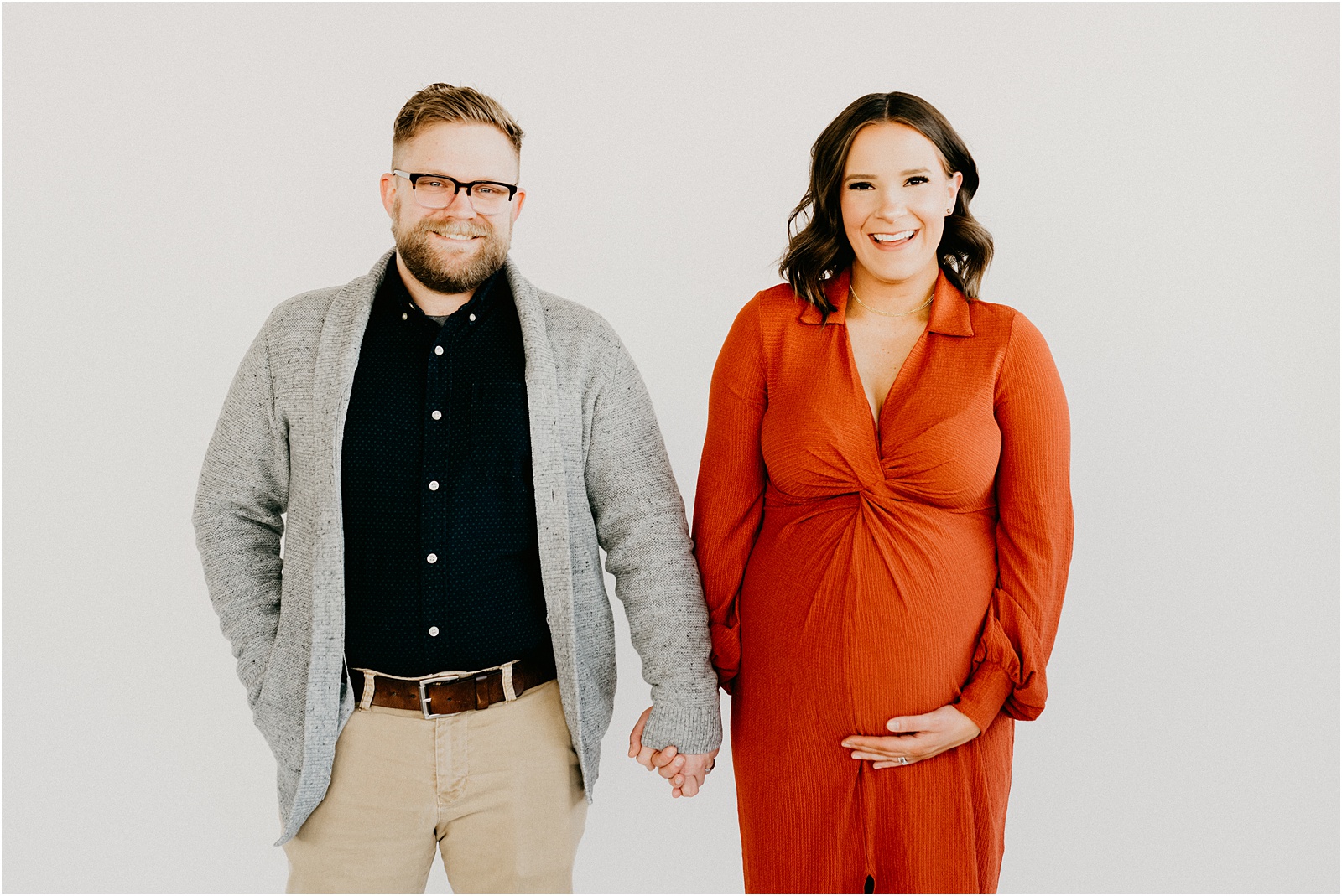 milwaukee maternity photos