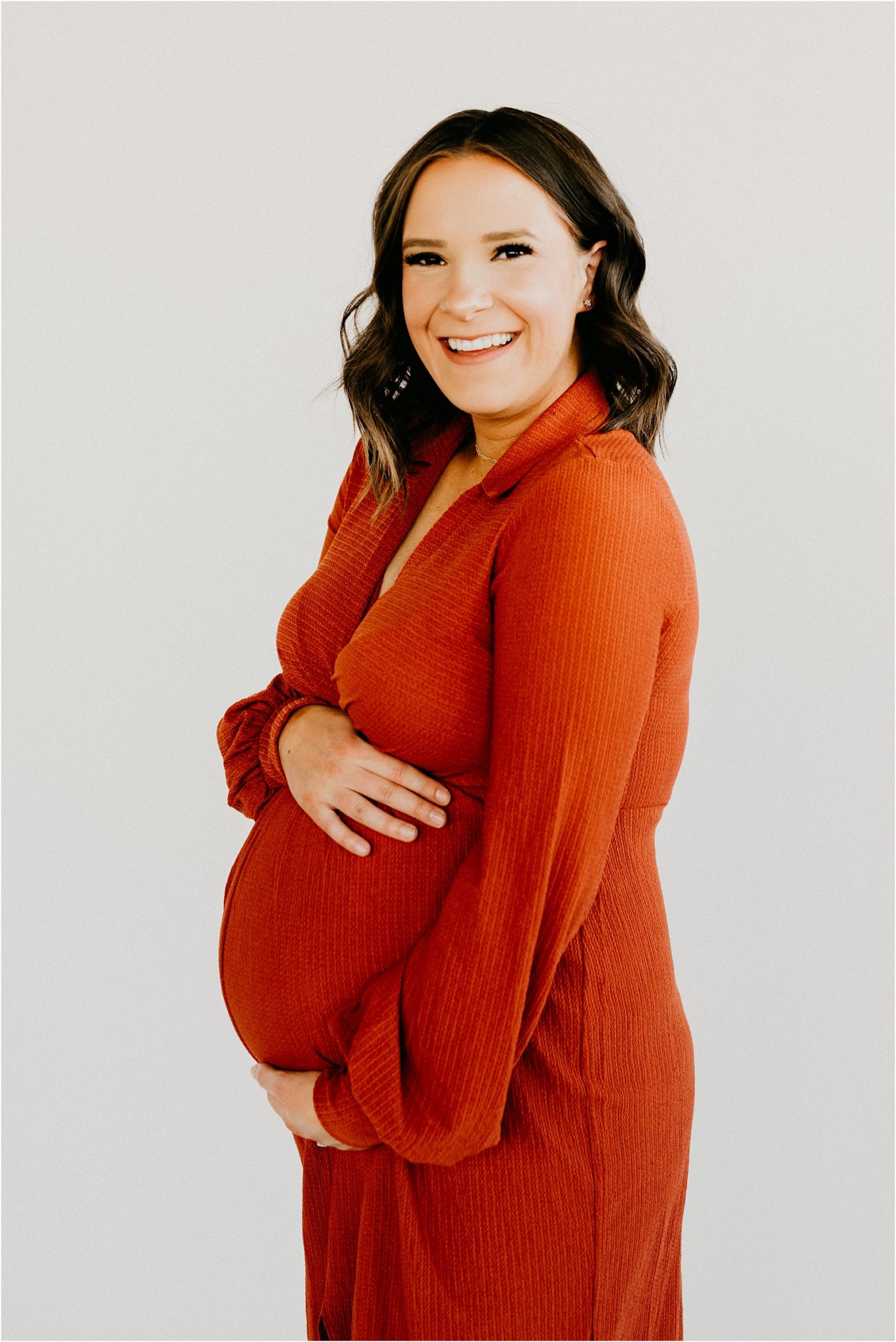 milwaukee maternity photos