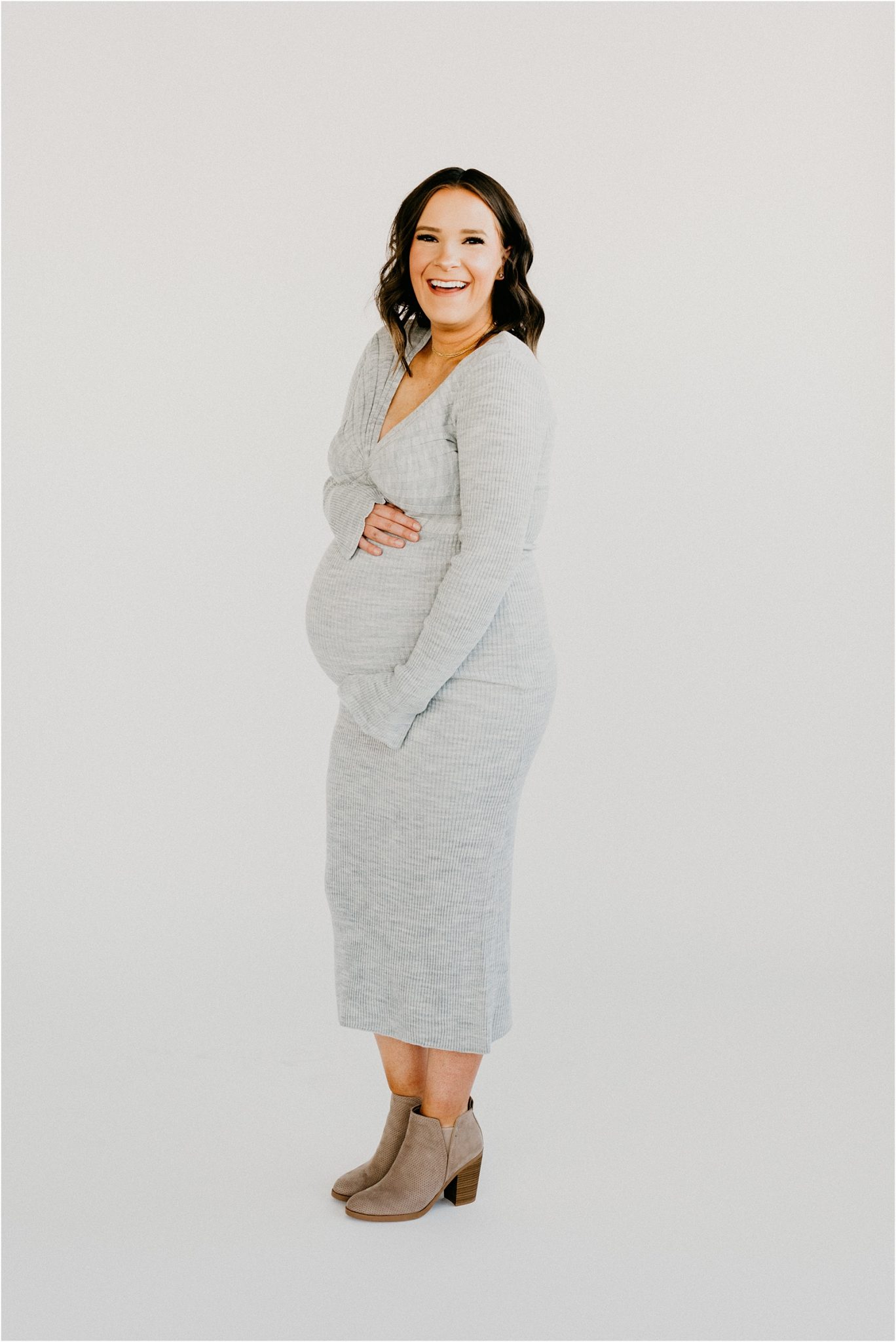 milwaukee maternity photos
