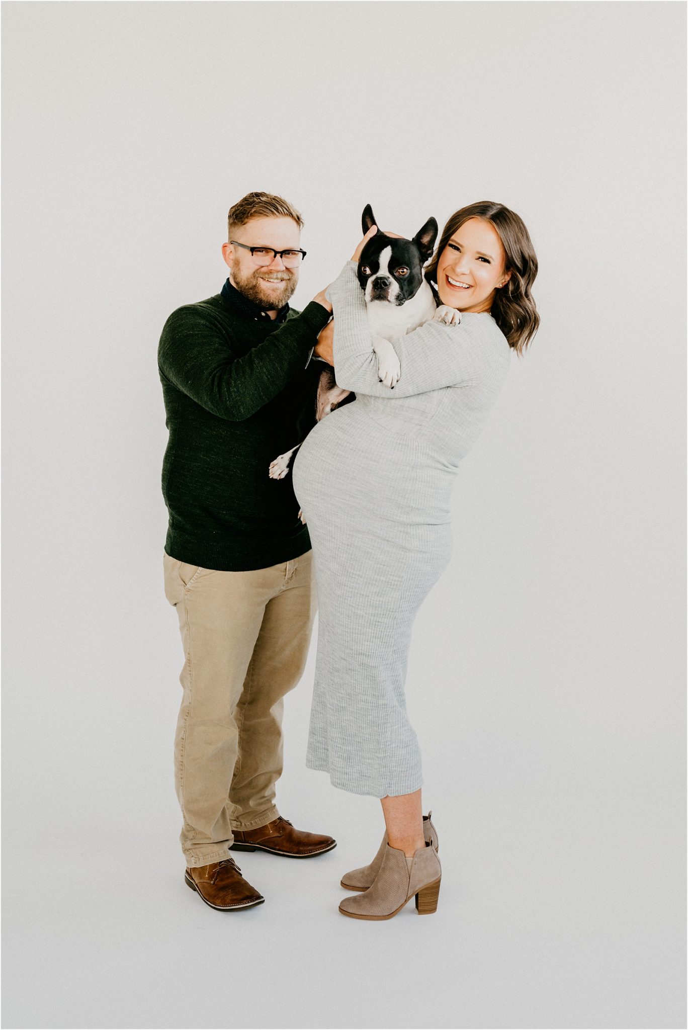 milwaukee maternity photos