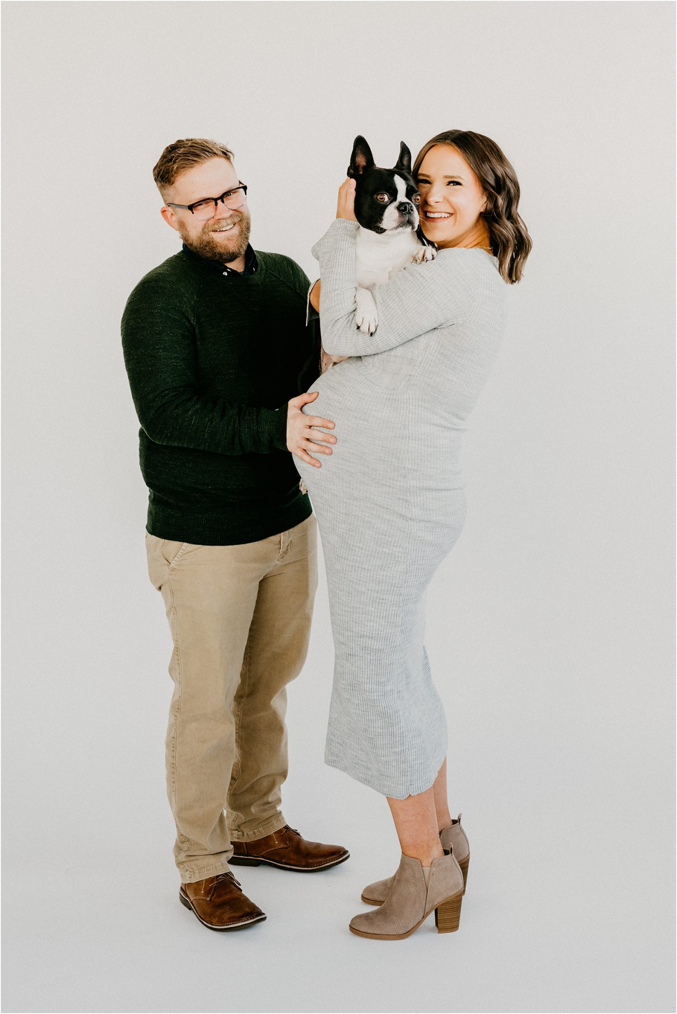 milwaukee maternity photos