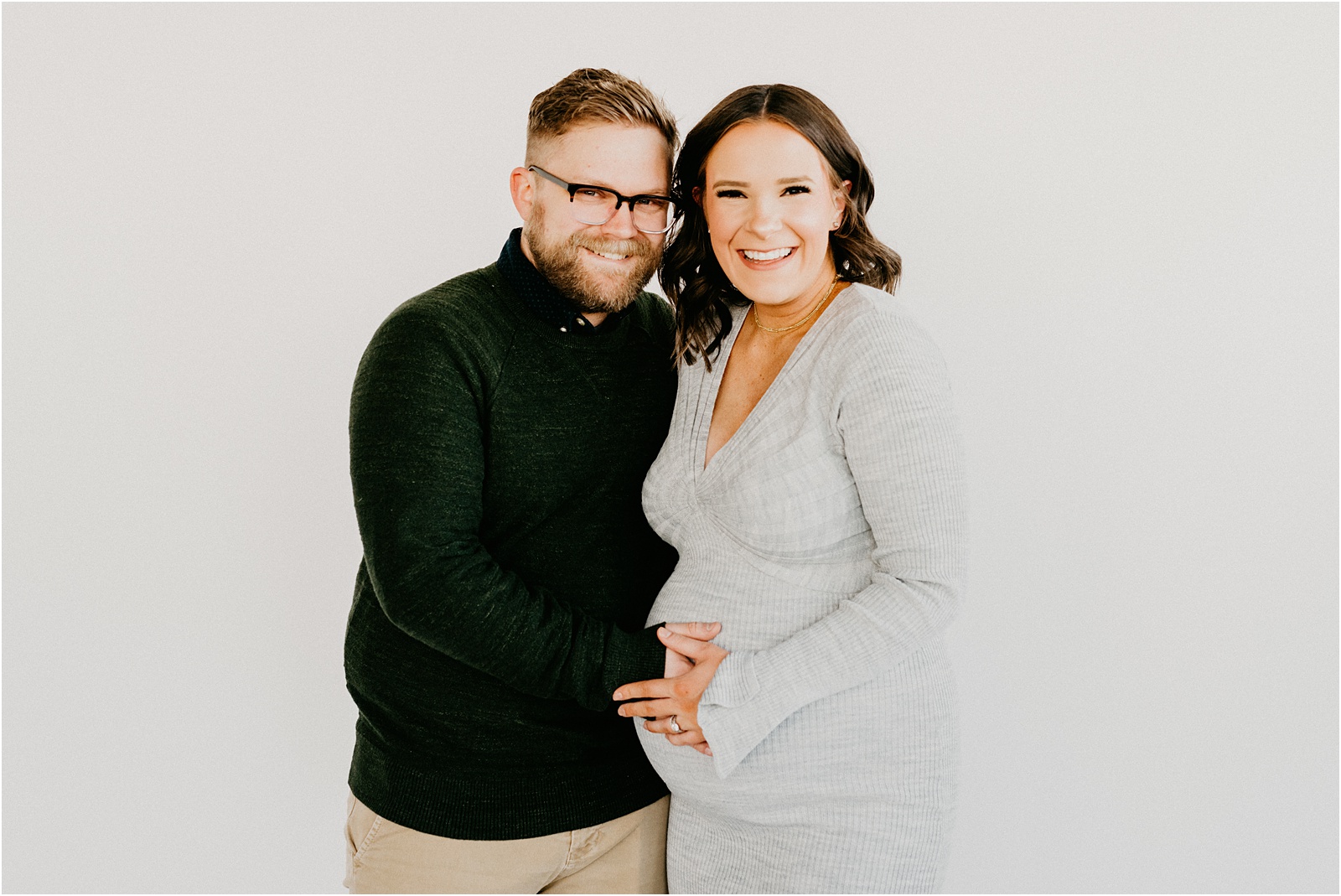 milwaukee maternity photos