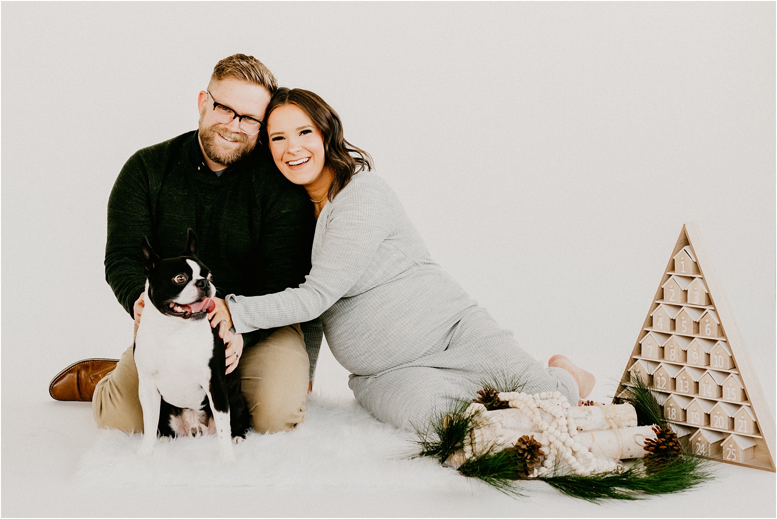 milwaukee maternity photos