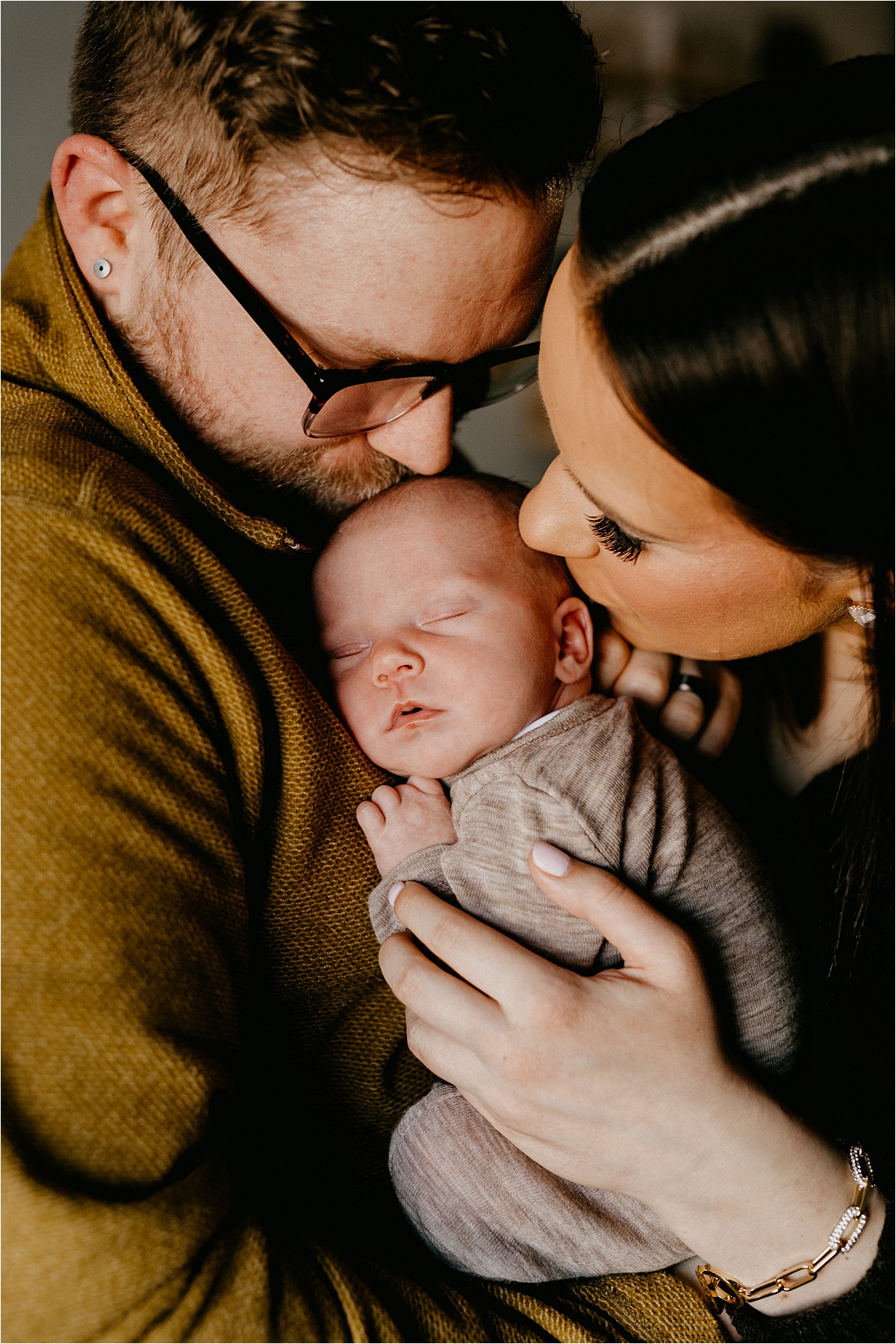 Wisconsin newborn photographer