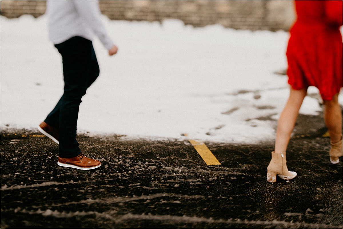Wisconsin engagement photographer