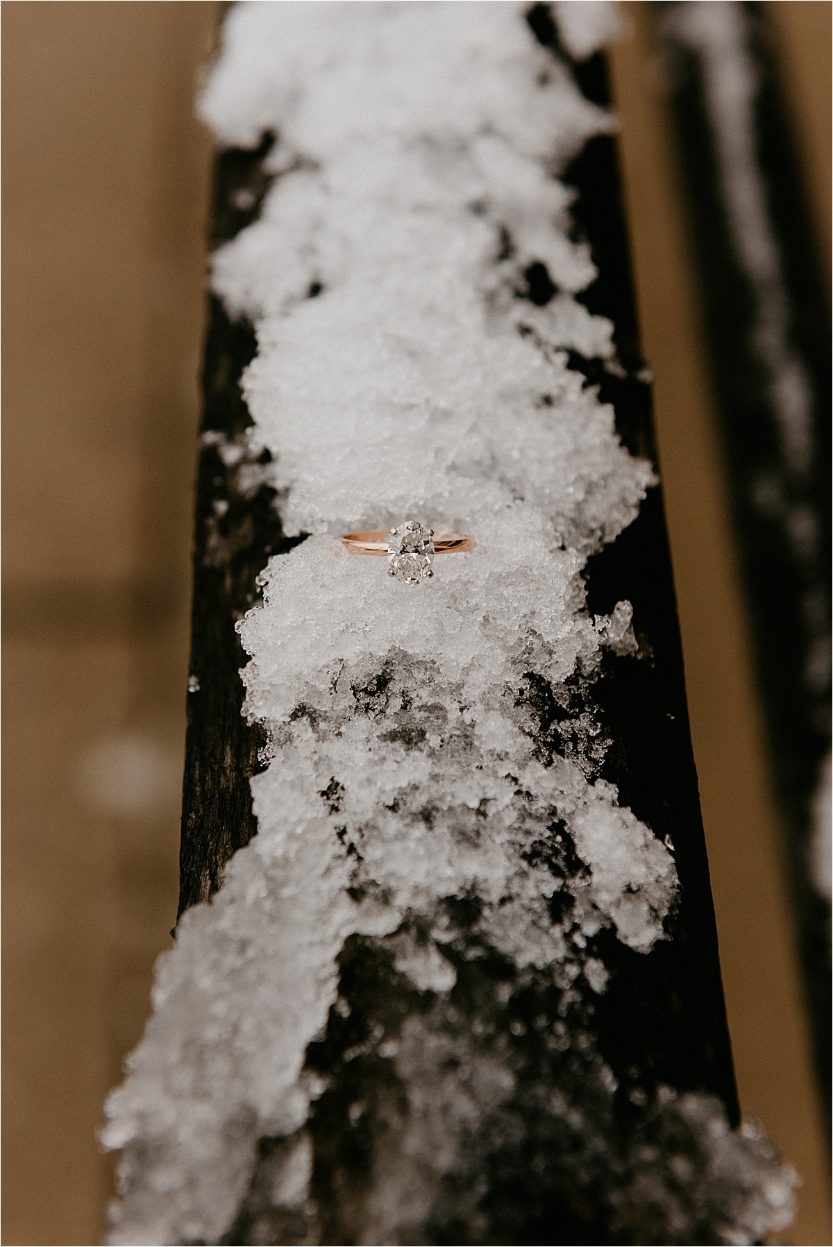 third ward Milwaukee Wisconsin engagement photos