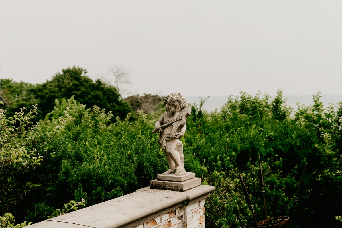 Milwaukee Villa Terrace Wedding