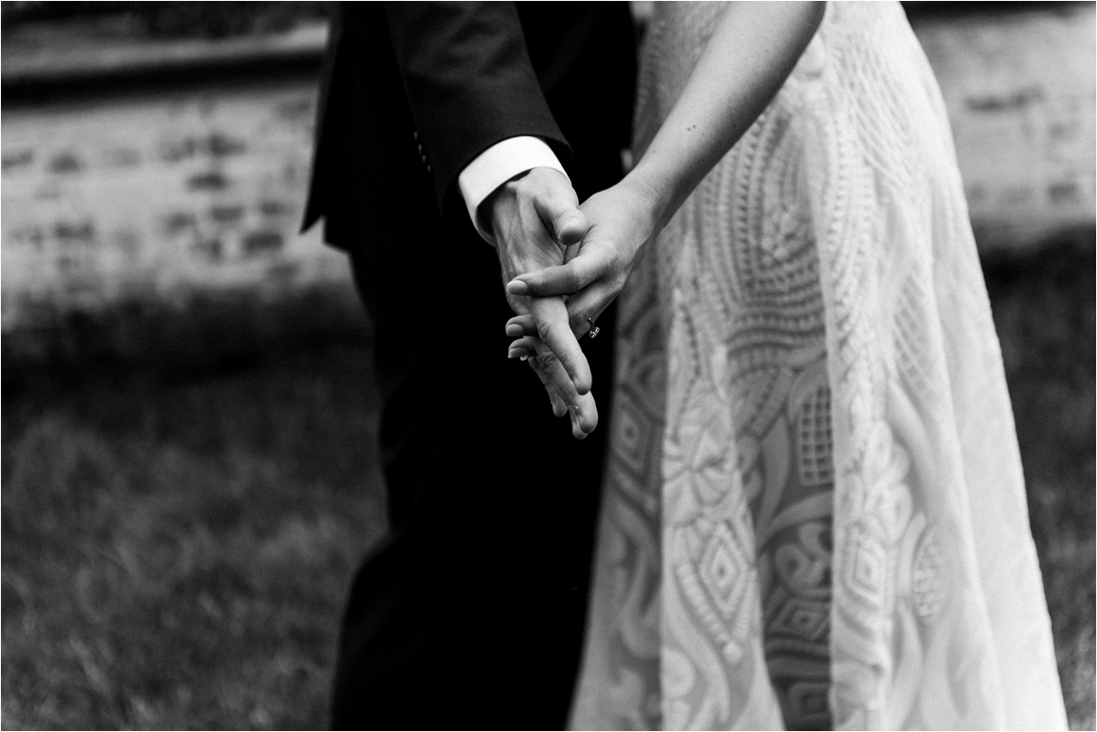milwaukee black swan riverwalk wedding