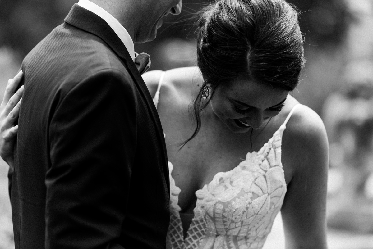 milwaukee black swan riverwalk wedding 