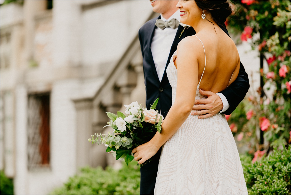 Milwaukee Villa Terrace Wedding