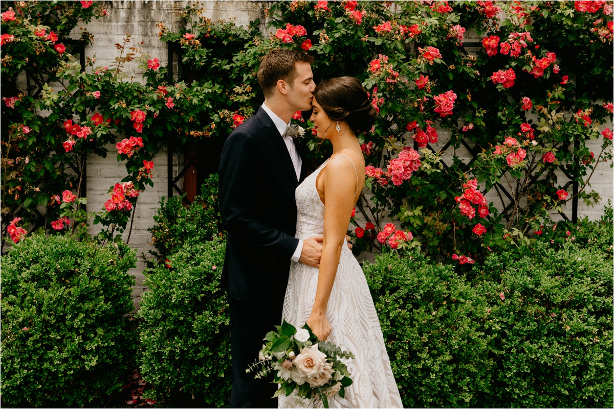 Milwaukee Villa Terrace Wedding